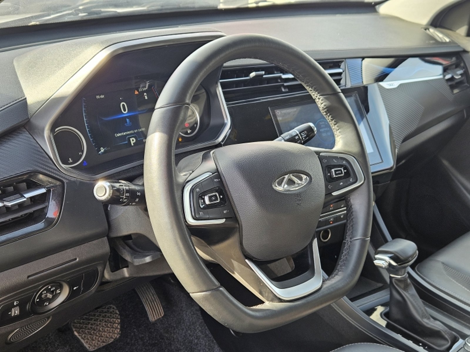CHERY TIGGO 2 PRO All New Tiggo 2 Pro Max 1.5 Gl Cvt Euro 6 2025 - Imagen 17 de 20