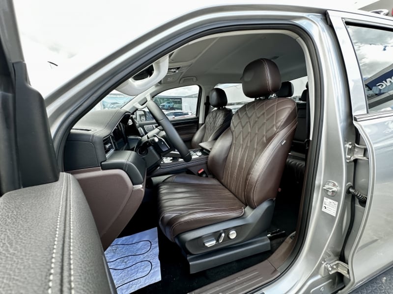 Foton V9 At 4x4 Elite 2.0 E6 2026 - Imagen 10 de 20
