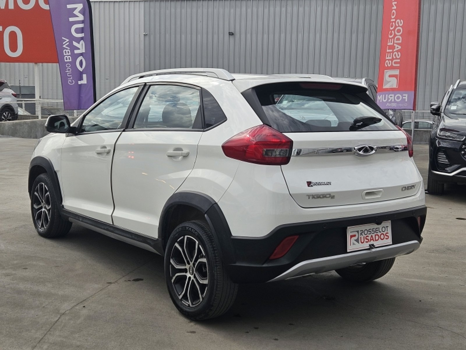 CHERY Tiggo 2 Gls Cvt 1.5 Euro 6b 2024 - Imagen 6 de 20