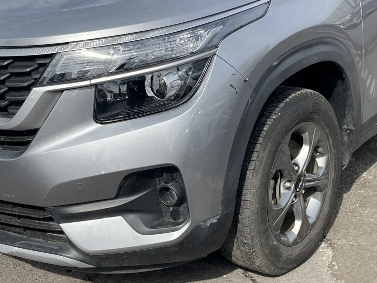 Kia Seltos Mpi 1.6 Aut 2024 - Imagen 9 de 20