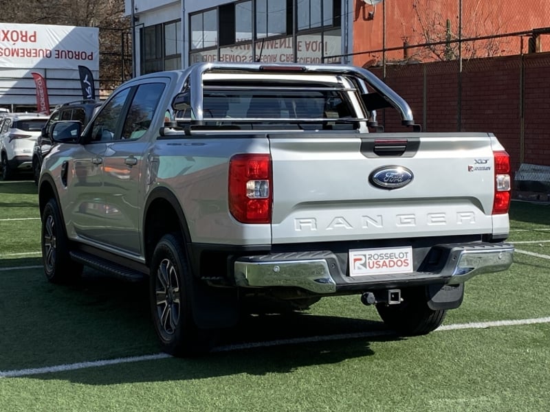 Ford Ranger Xlt 2.0 Aut 2025 - Imagen 6 de 20