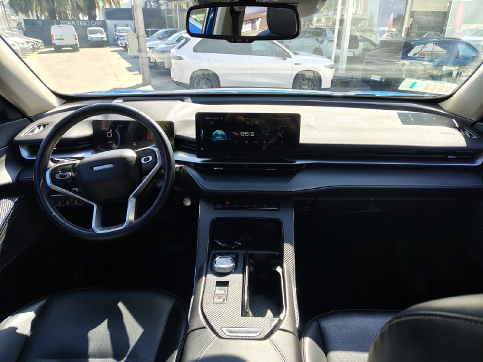 HAVAL H6 Turbo Dct 2.0 Aut 2022 - Imagen 10 de 20