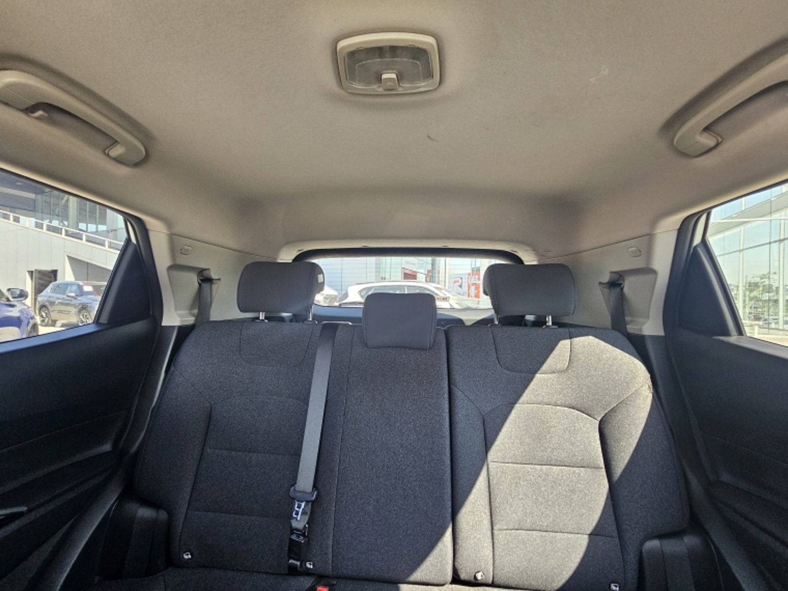 SSANGYONG KORANDO New Korando 4x2 1.5 At - Cg111 2023 - Imagen 11 de 20