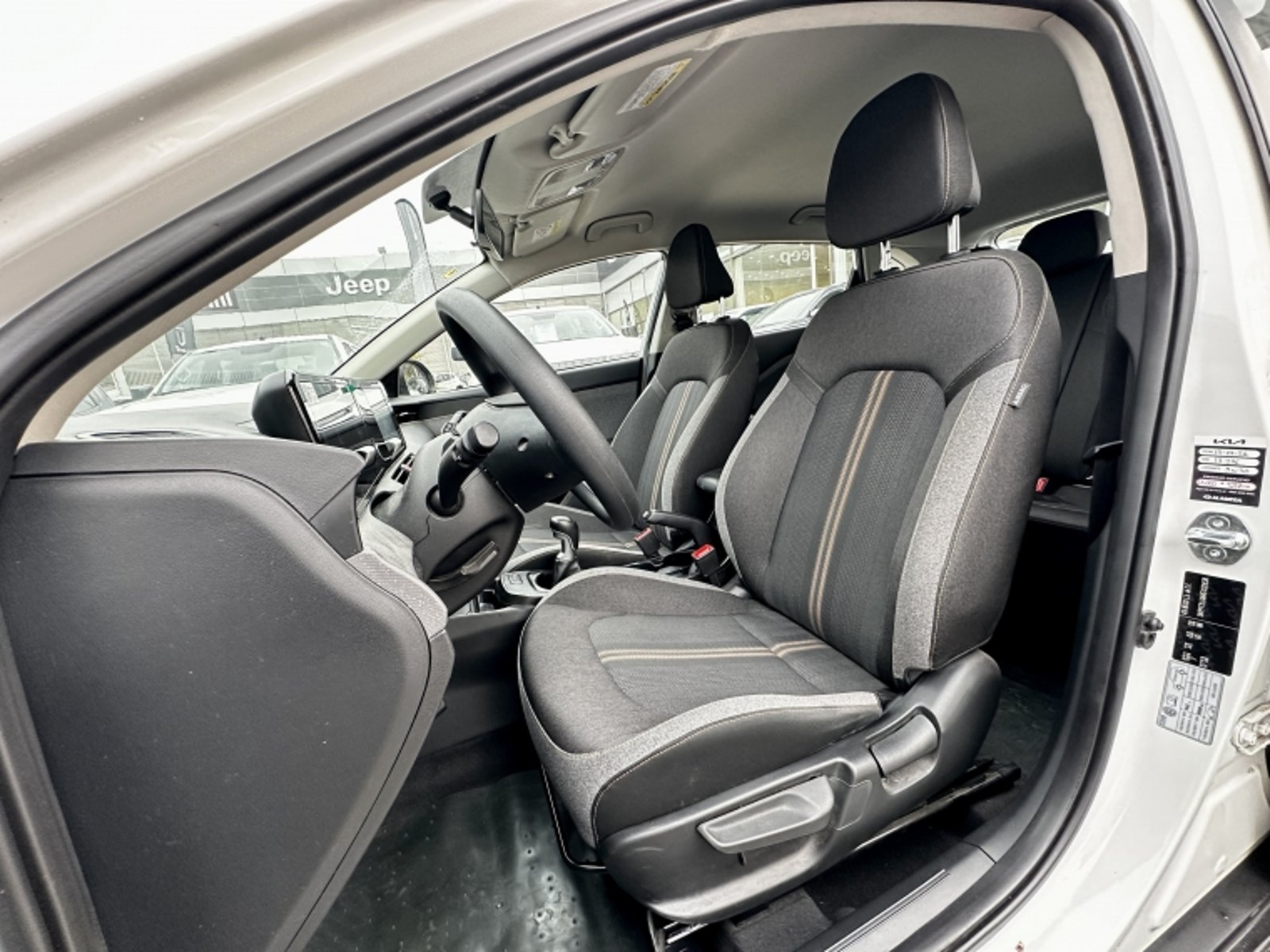 KIA K3 Cross Ex Mpi 1.6 2025 - Imagen 9 de 20