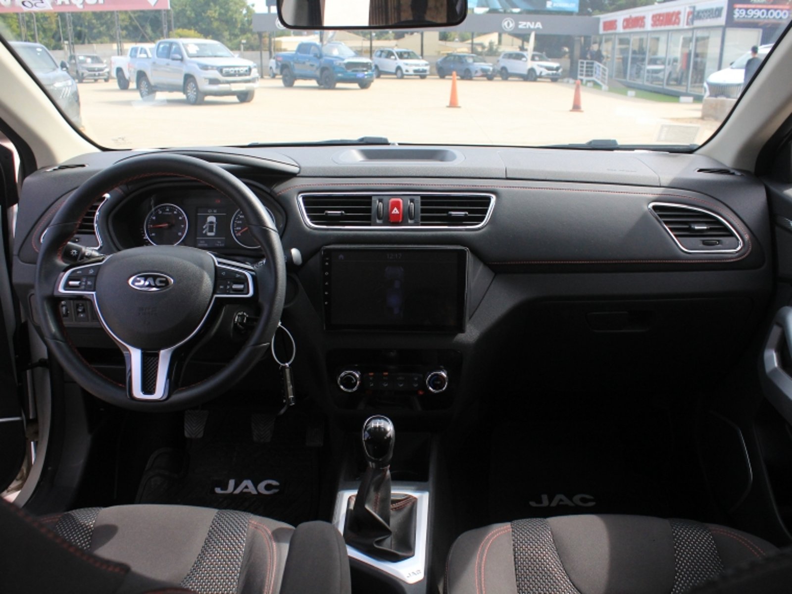 JAC Js2 1.5 2023 - Imagen 9 de 19