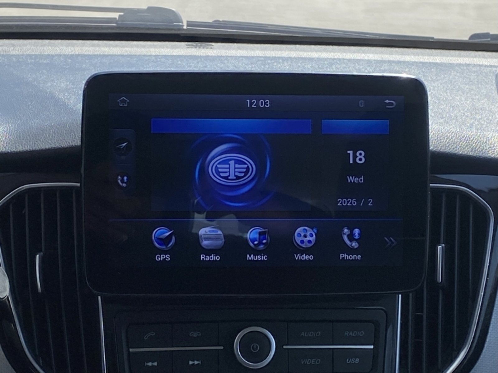FAW R7 Luxury 1.6 Aut 2020 - Imagen 16 de 20