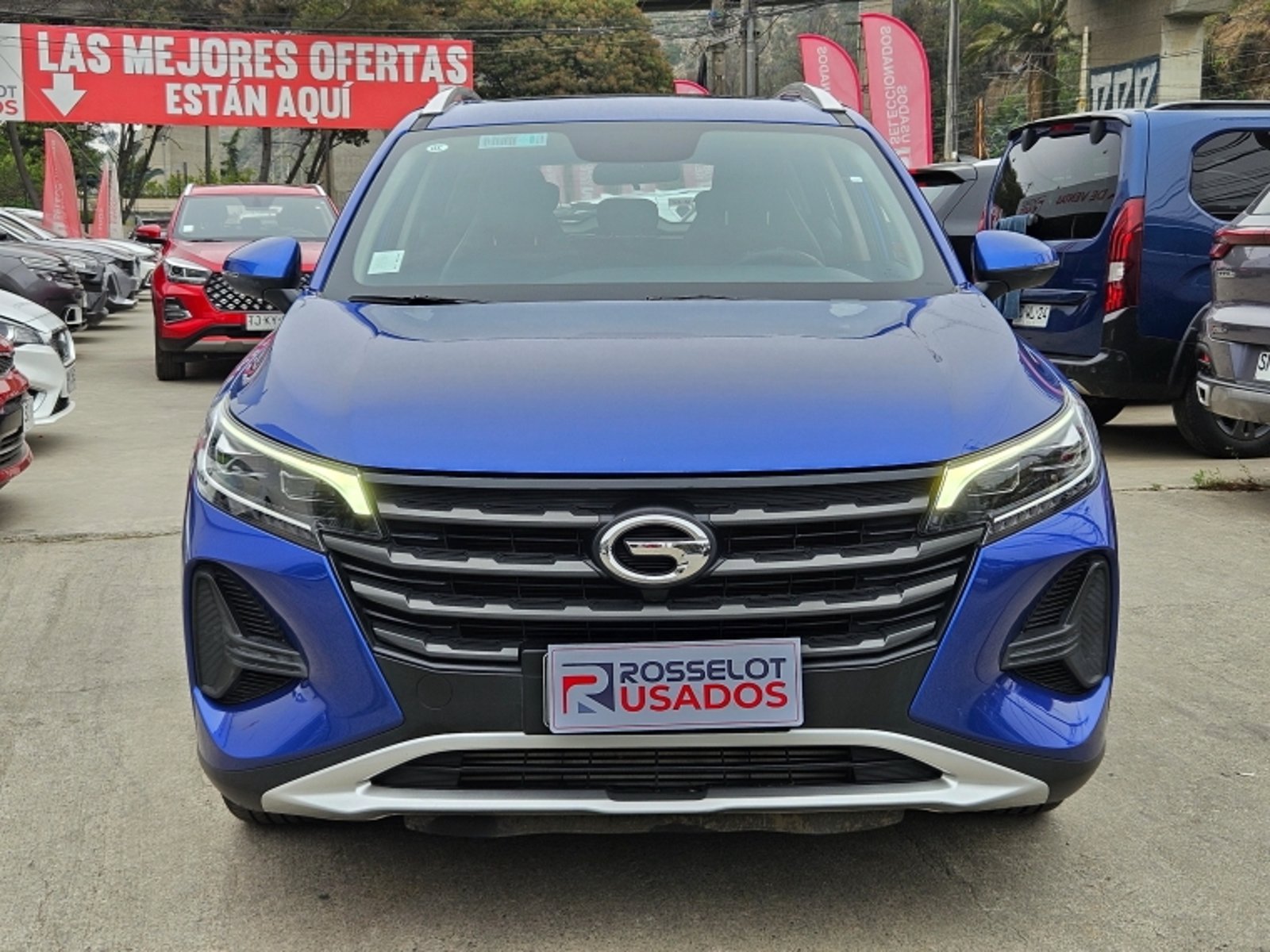 GAC Motor Gs4 Power 1.5 Aut 2024 - Foto 3 de 20