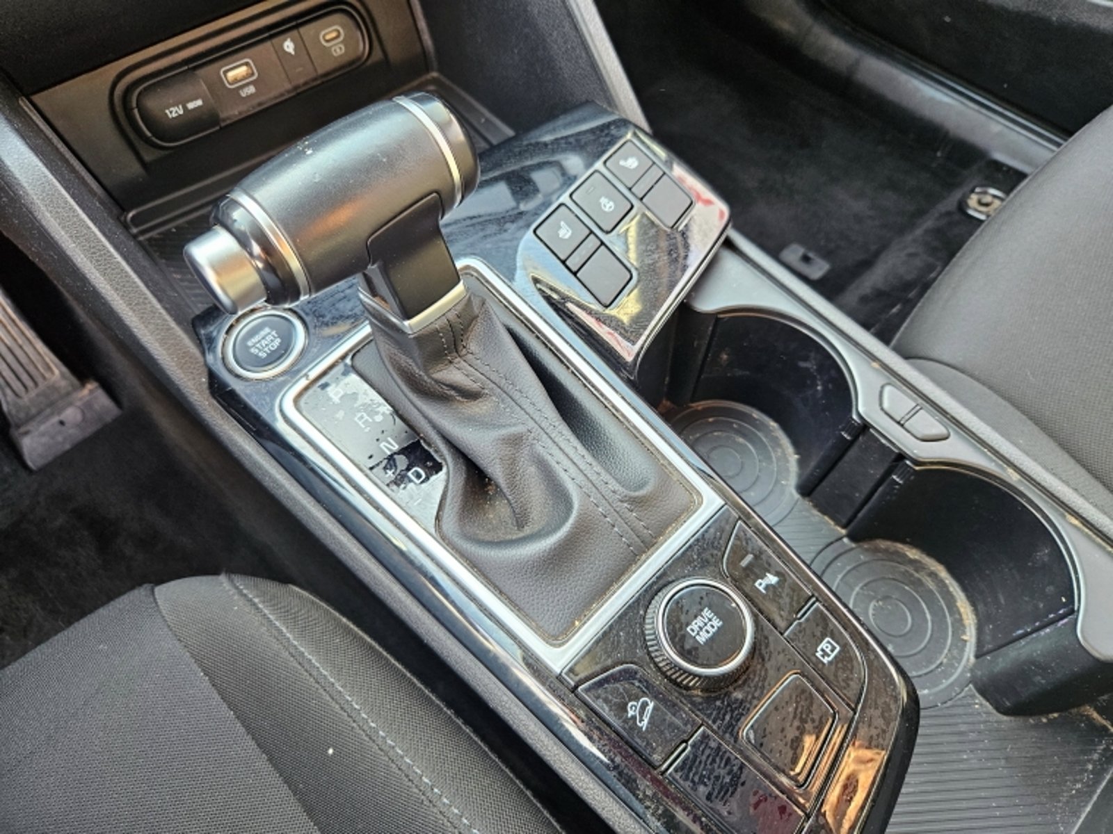 KIA Sportage Ex Dsl 2.0 Aut 2022 - Imagen 15 de 20