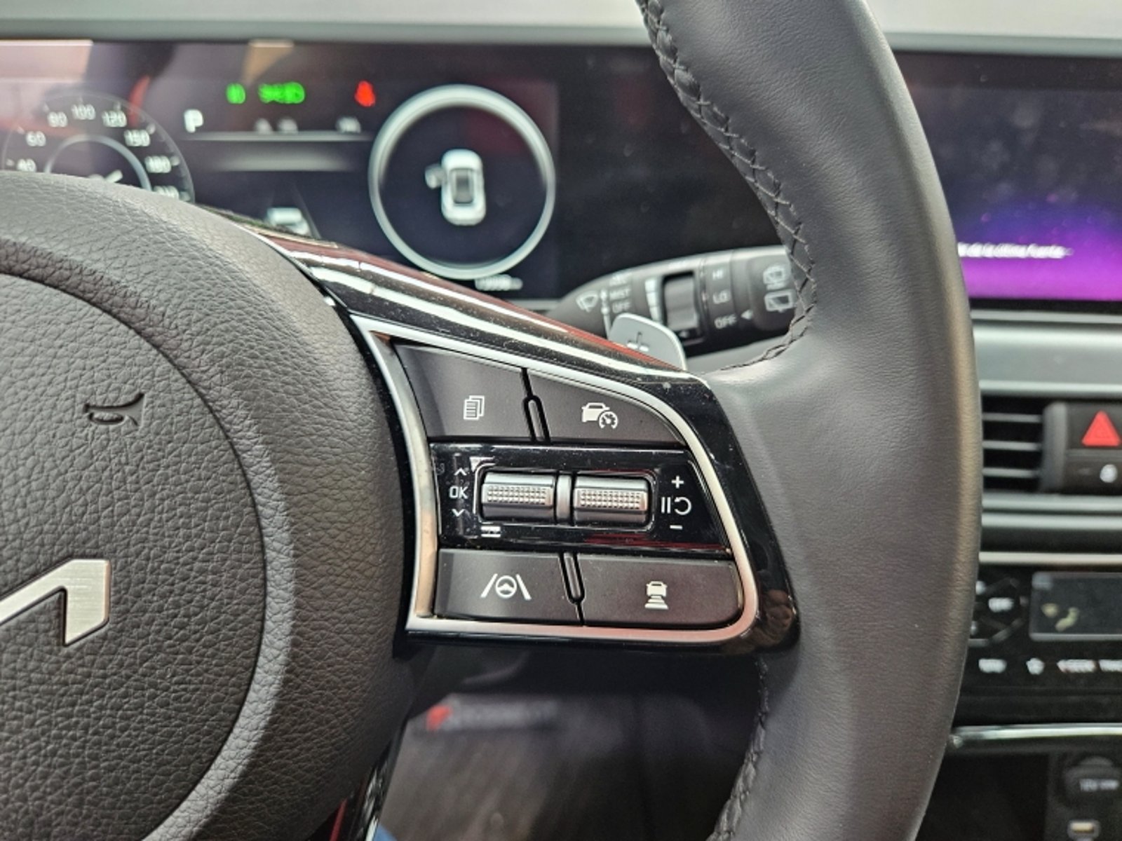 Kia Seltos Ex Turbo Gdi 1.4 Aut 2025 - Imagen 18 de 20