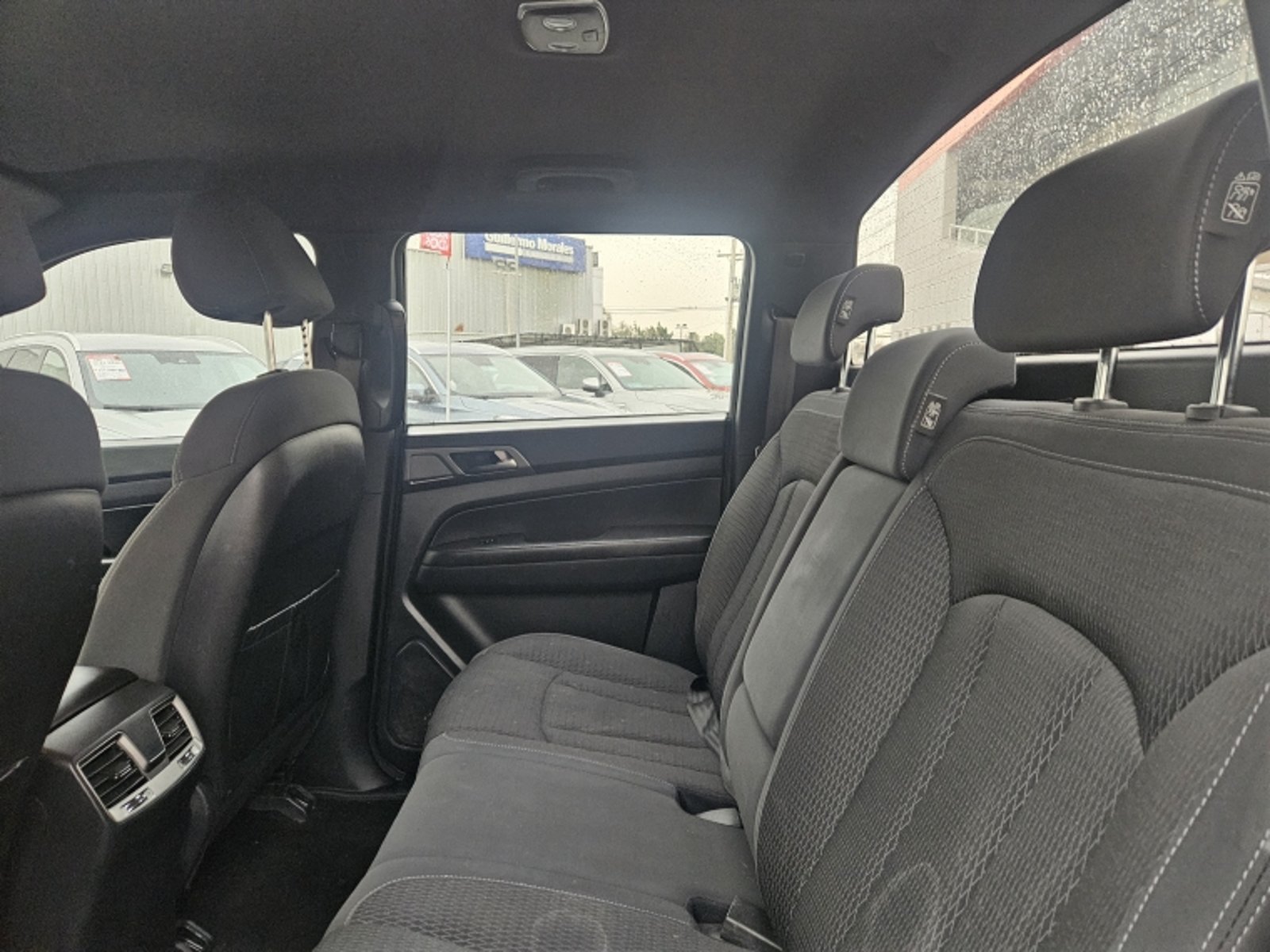 SSANGYONG GRAND MUSSO Musso Grand Glx 2.2 Td 4x4 6mt - Ql712 Euro 6 Urn Sa De Mn 2024 - Imagen 8 de 20
