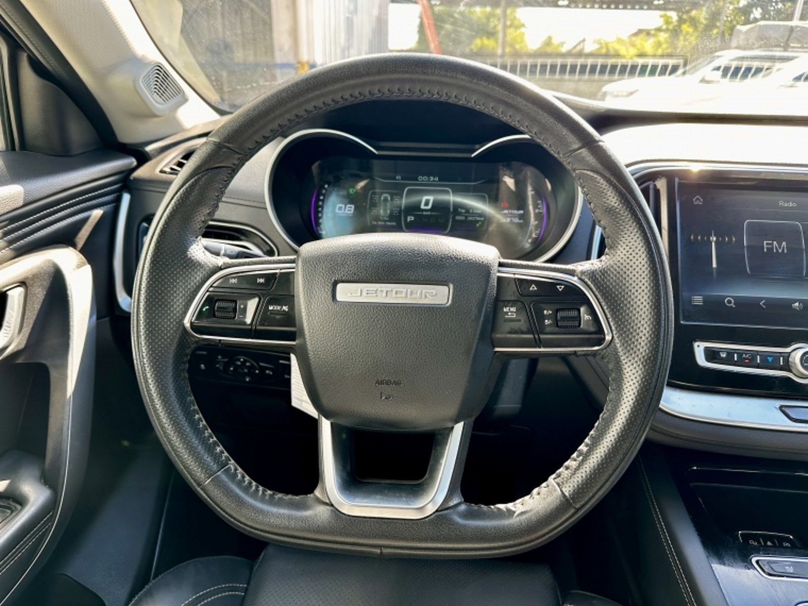 JETOUR X70 1.5 Aut 2022 - Imagen 10 de 20
