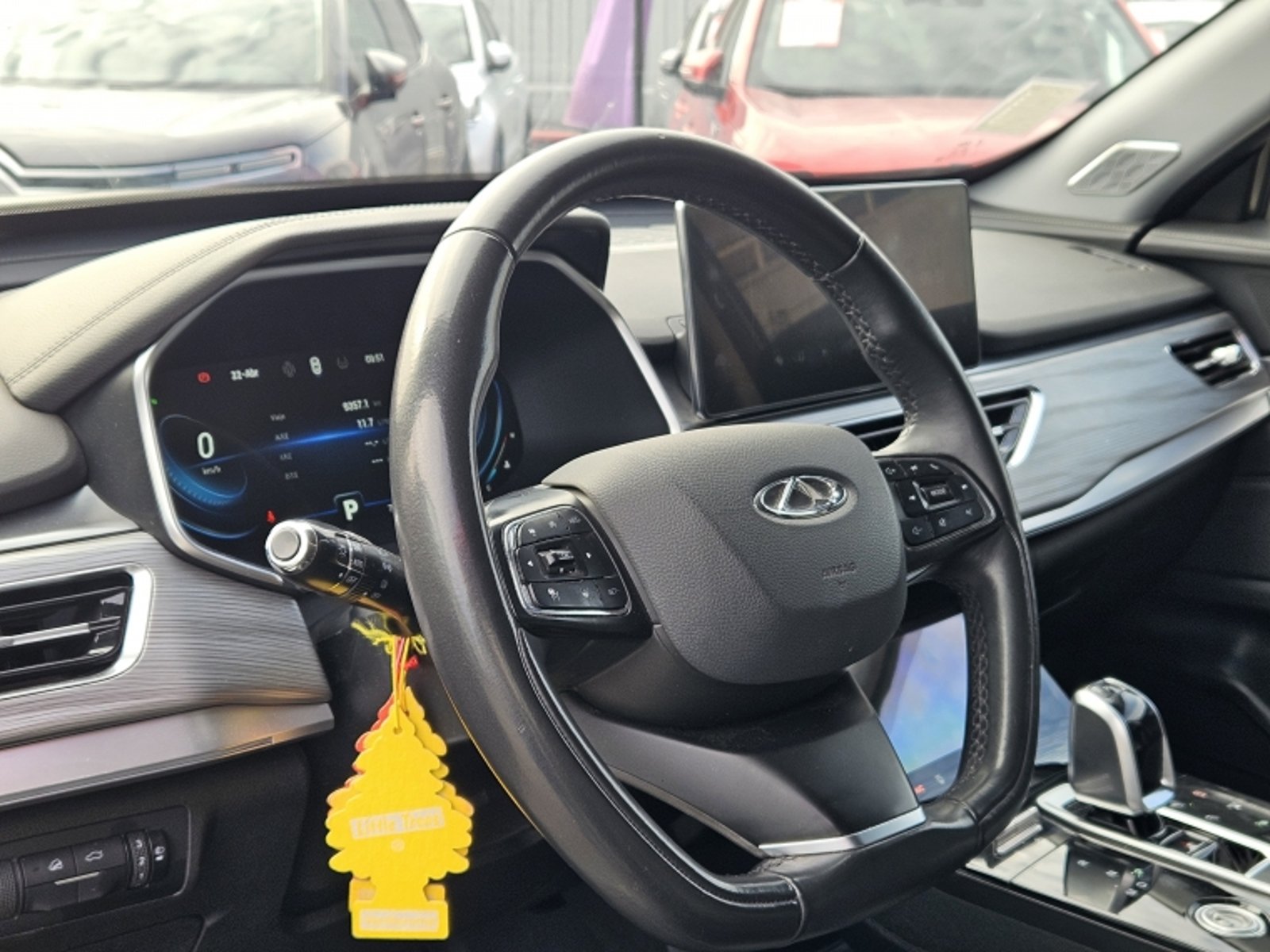 CHERY Tiggo 8 Pro Glx Dct 1.6 Aut 2023 - Imagen 16 de 20