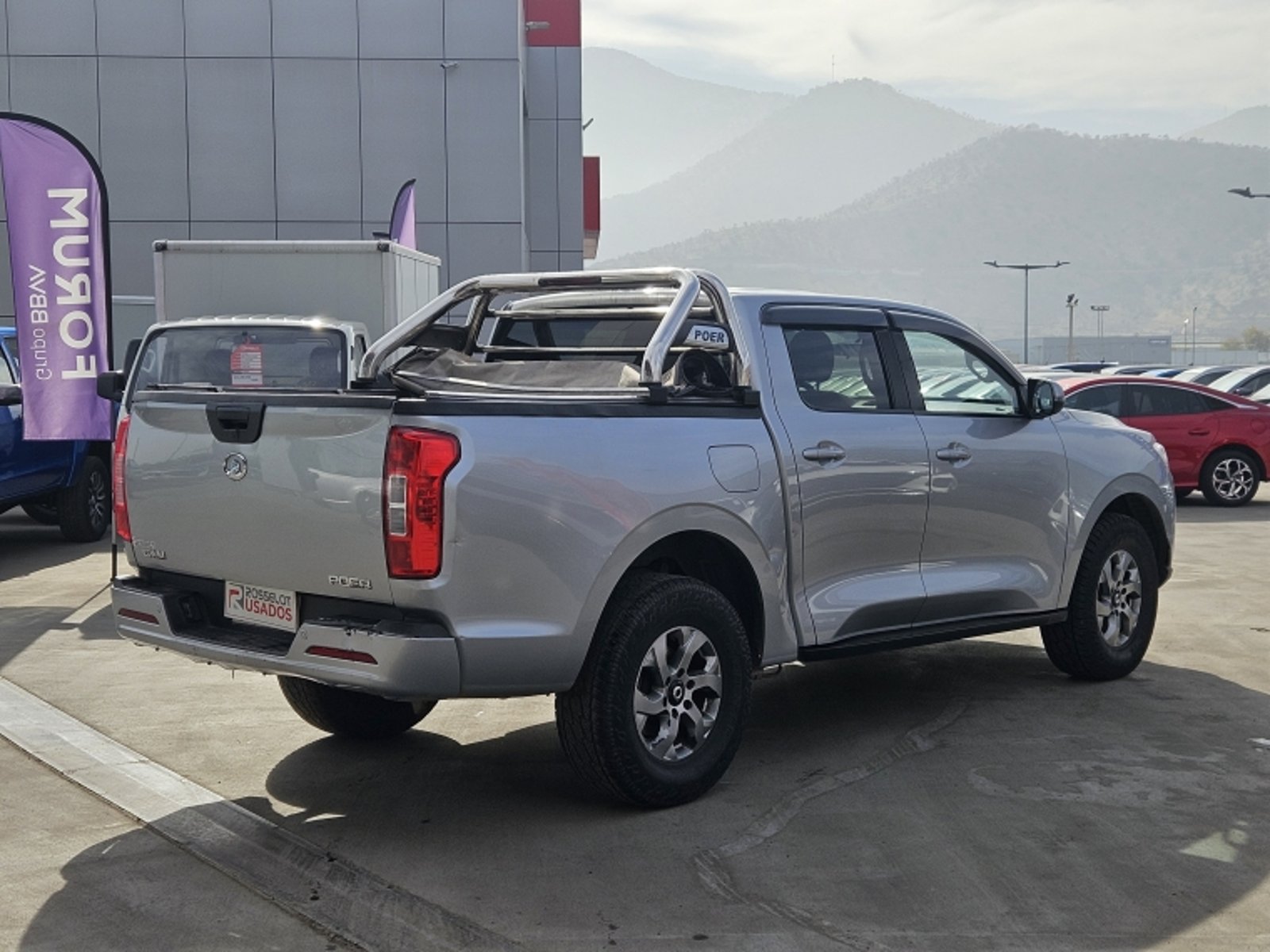 GREAT WALL Poer 2.0 2022 - Imagen 4 de 20