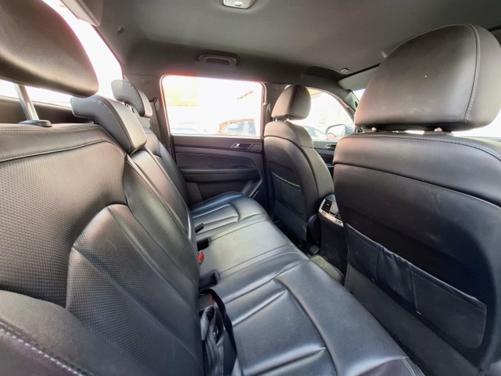 SSANGYONG GRAND MUSSO New Musso Grand Limited 4wd 2.2 Aut 2024 - Imagen 18 de 20