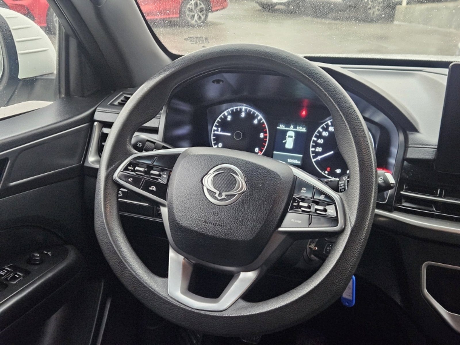 SSANGYONG GRAND MUSSO Musso Grand Glx 2.2 Td 4x4 6mt - Ql712 Euro 6 Urn Sa De Mn 2024 - Imagen 10 de 20