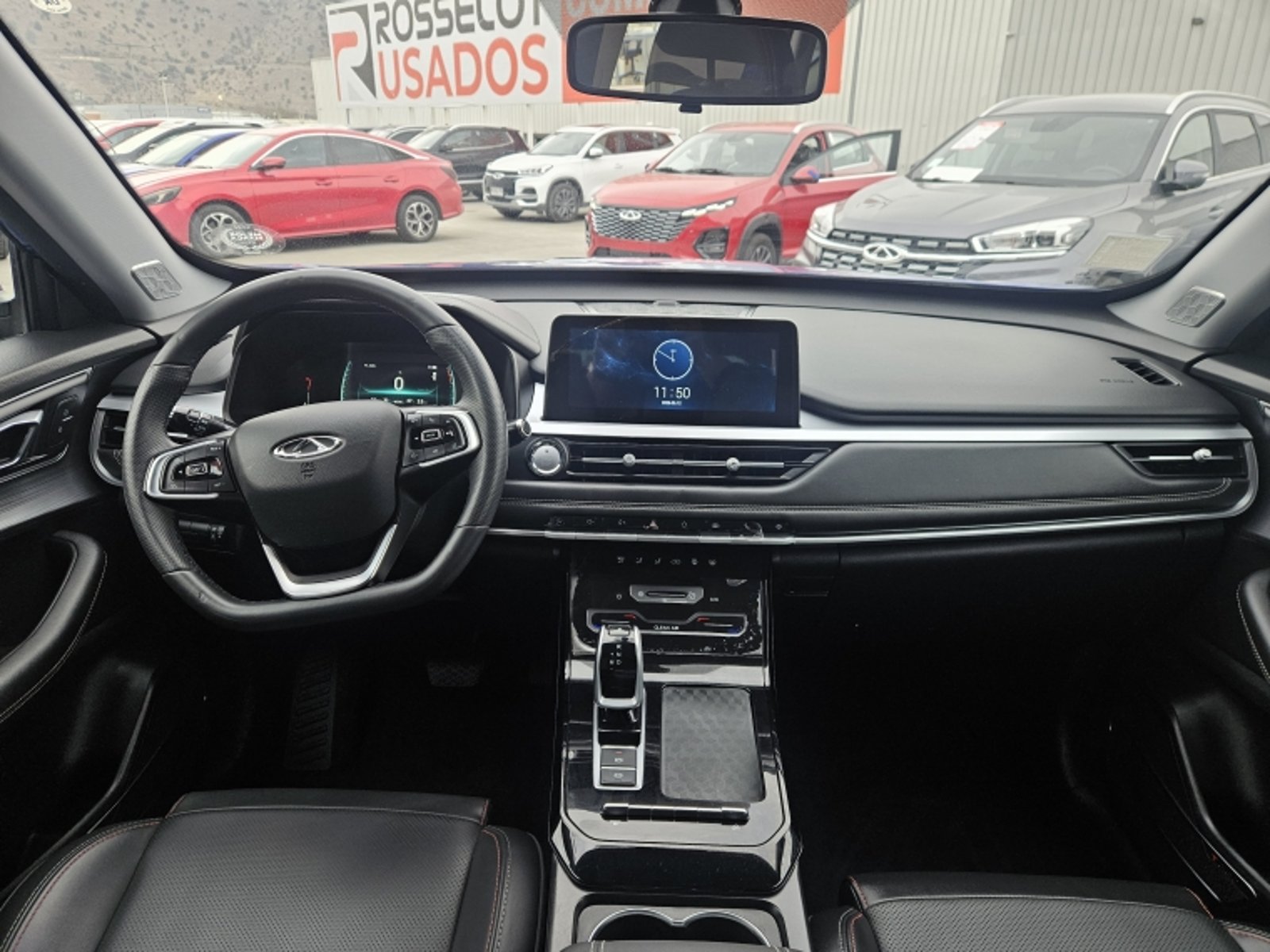 CHERY Tiggo 7 Pro Gls 1.5 Aut 2023 - Imagen 9 de 20