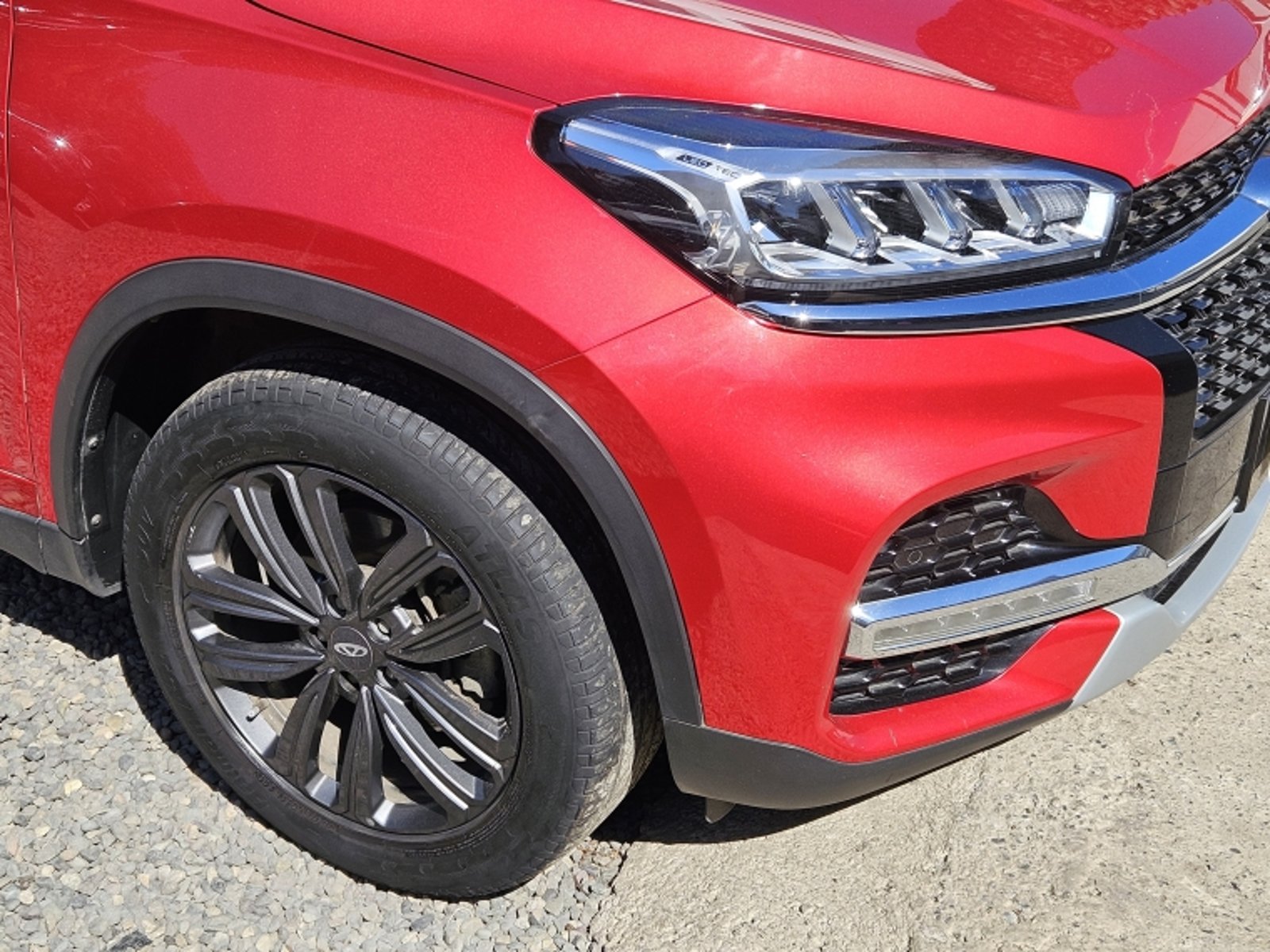 CHERY Tiggo 8 Glx Dct At 2022 - Imagen 8 de 20