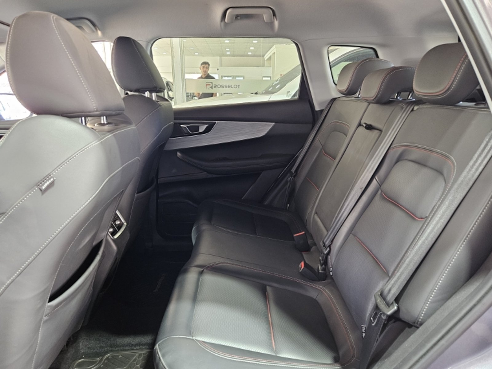 CHERY Tiggo 7 Gls Cvt Pro 1.5 Aut 2024 - Imagen 13 de 20