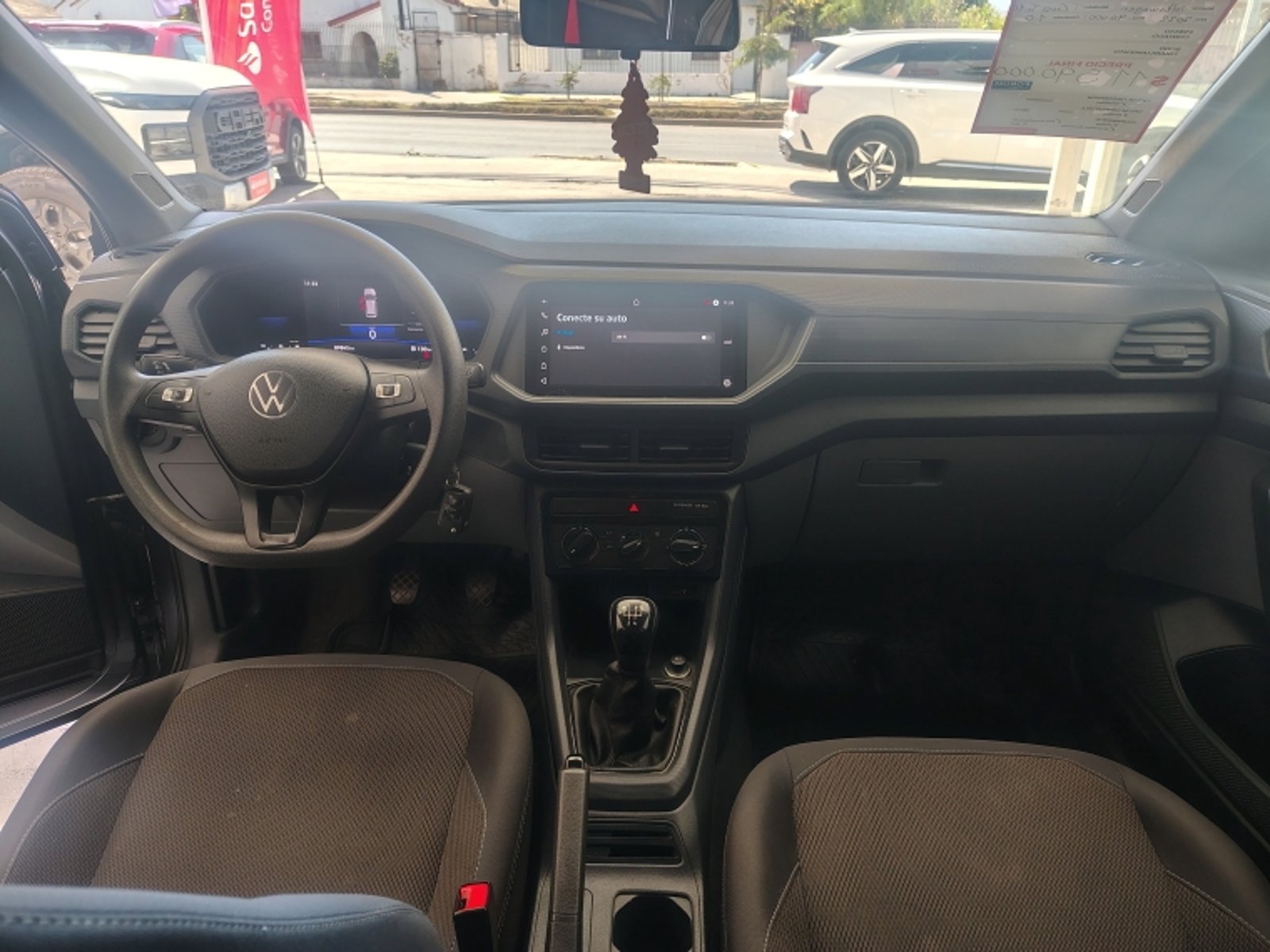 VOLKSWAGEN T-CROSS T Cross Tsi 1.0 2022 - Imagen 6 de 20