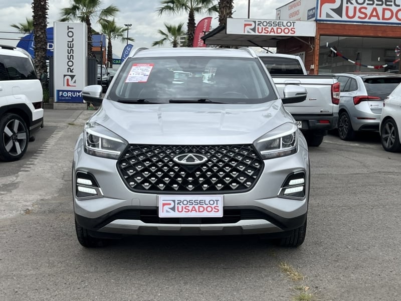 Chery Tiggo 3 Pro Glx 1.5 2025 - Imagen 8 de 20