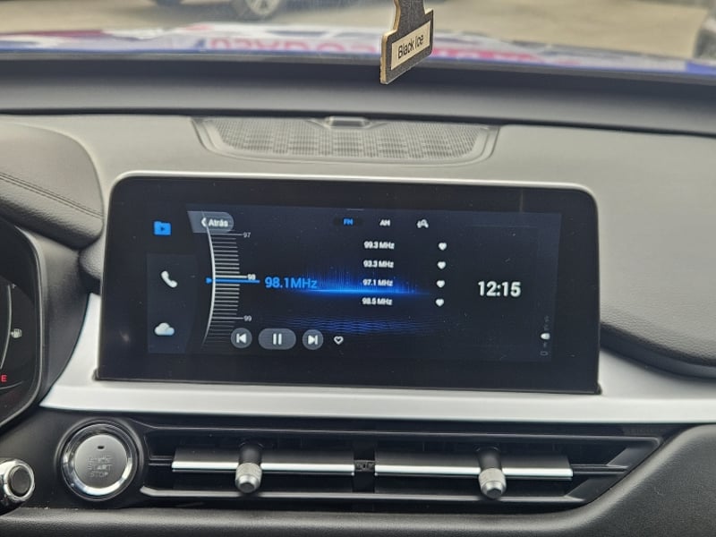 Chery Tiggo 7 Pro Tiggo7 Pro Gls Cvt 1.5 2023 - Imagen 9 de 20