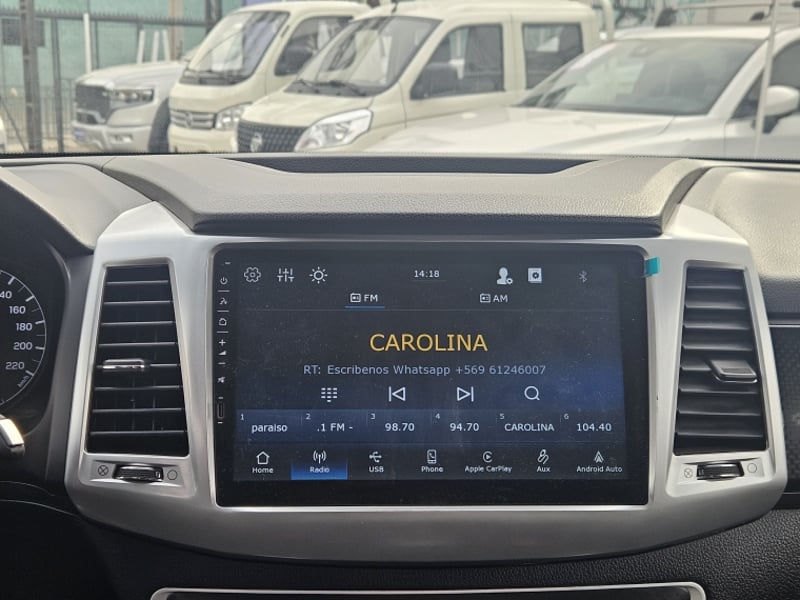 SsangYong GRAND MUSSO Musso Grand 4x4 2.2 2024 - Imagen 11 de 18