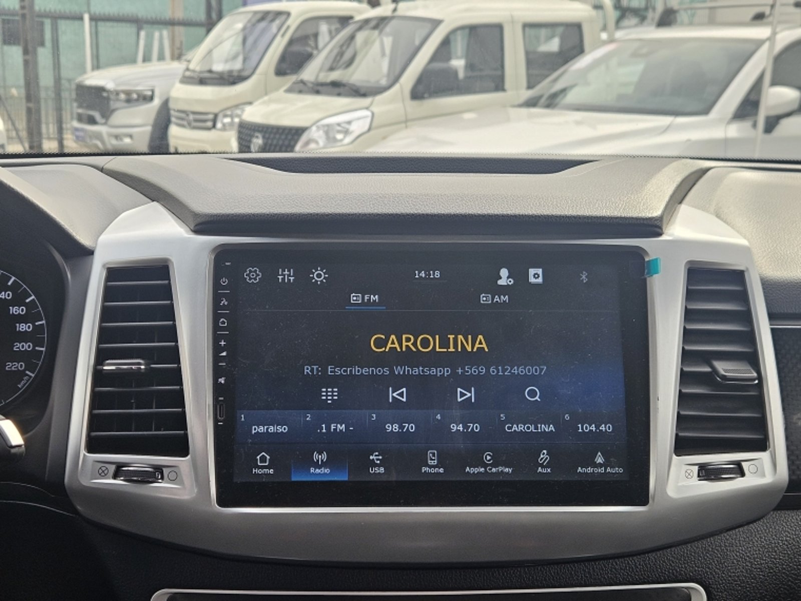 SsangYong GRAND MUSSO Musso Grand 4x4 2.2 2024 - Imagen 11 de 20