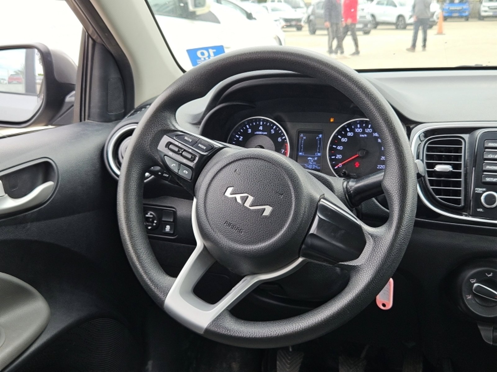 Kia Soluto Lx 1.4l 5mt G Ll Euro 6b 2024 - Imagen 11 de 19