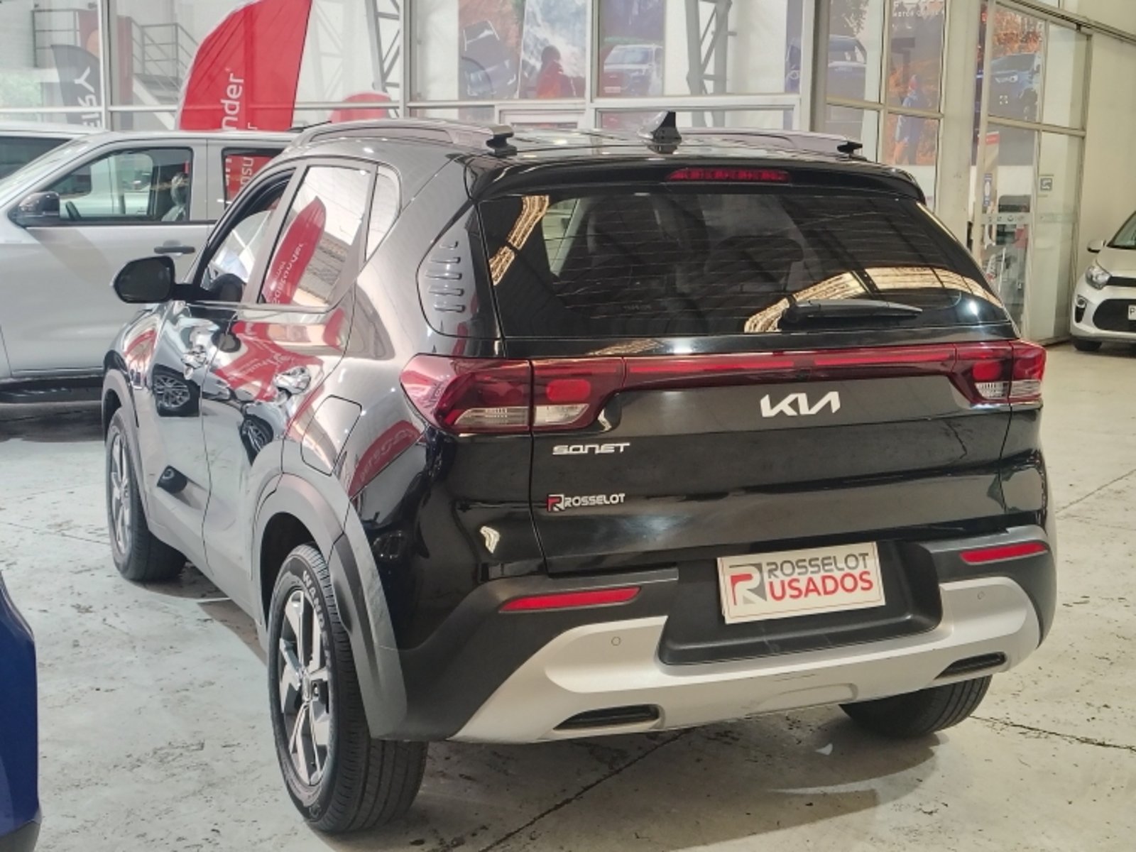 KIA Sonet Ex 1.5 2024 - Imagen 7 de 20