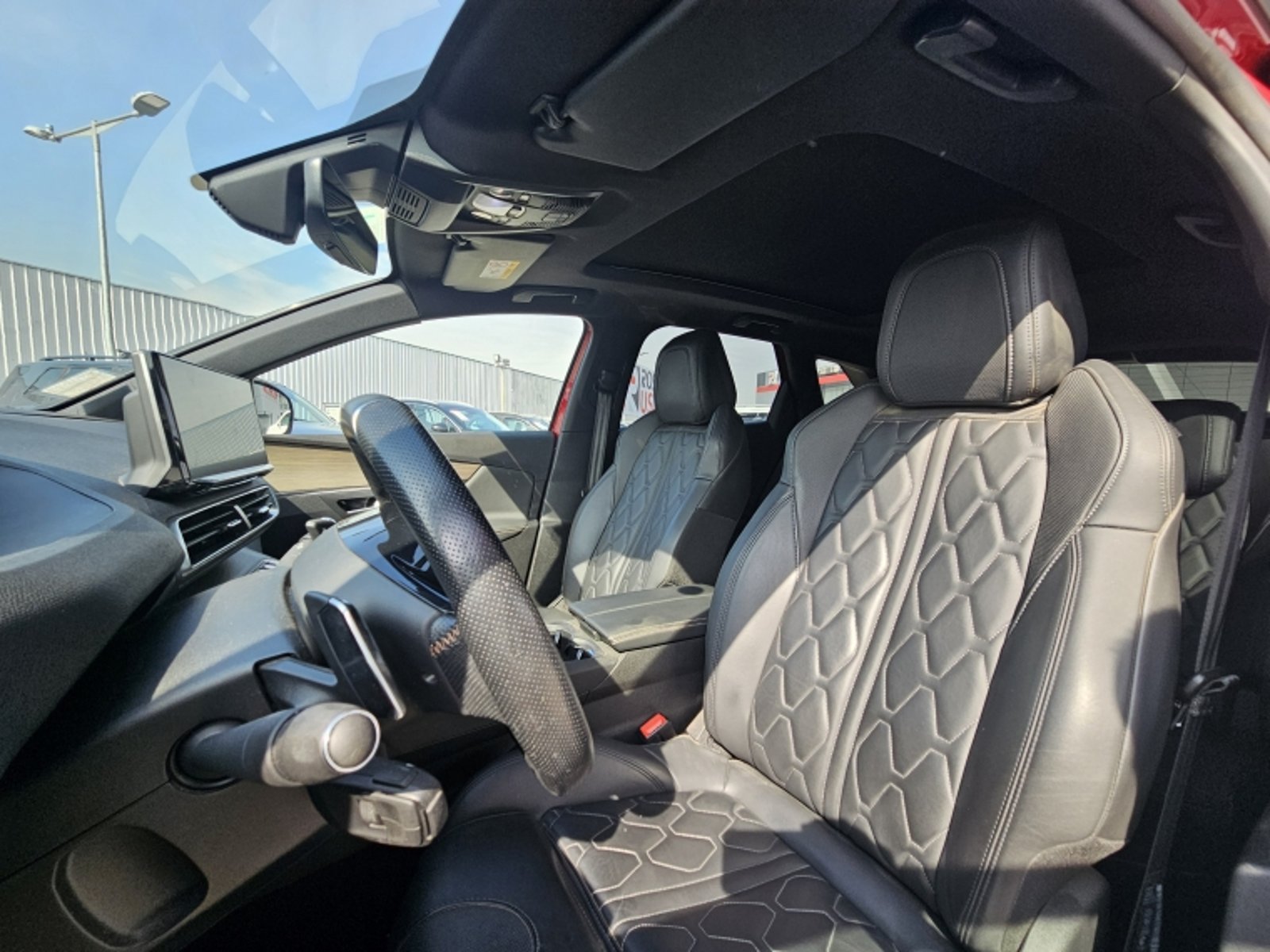 PEUGEOT 3008 Hybrid 300 4x4 1.6 Aut 2022 - Imagen 9 de 20