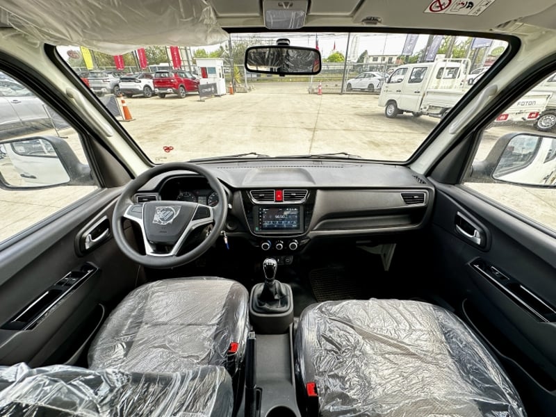 Foton Tm5 Dcab 1.6 2026 - Imagen 20 de 20