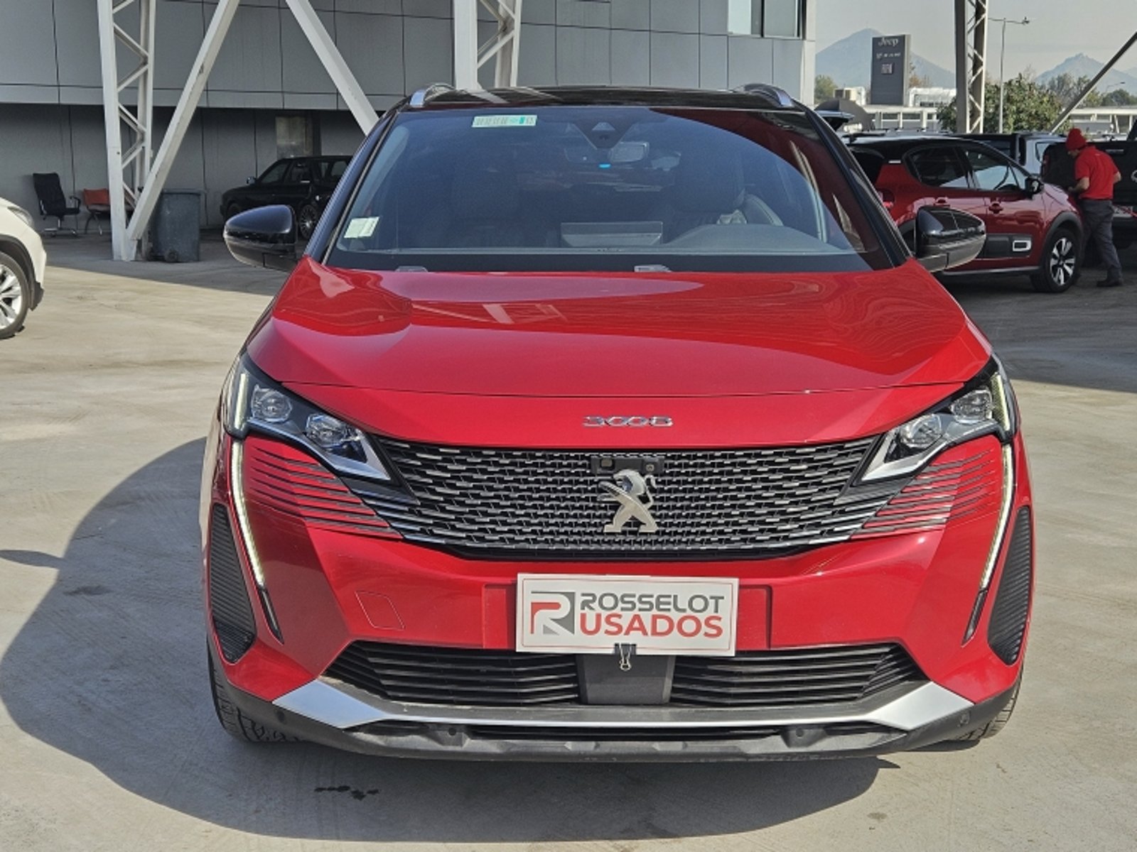 Peugeot 3008 Hybrid 300 4x4 1.6 Aut 2022 - Foto 2 de 20