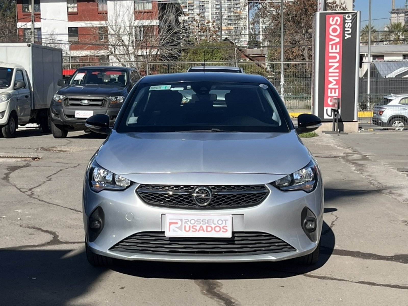 OPEL Corsa Mt5 1.2 2023 - Imagen 8 de 20