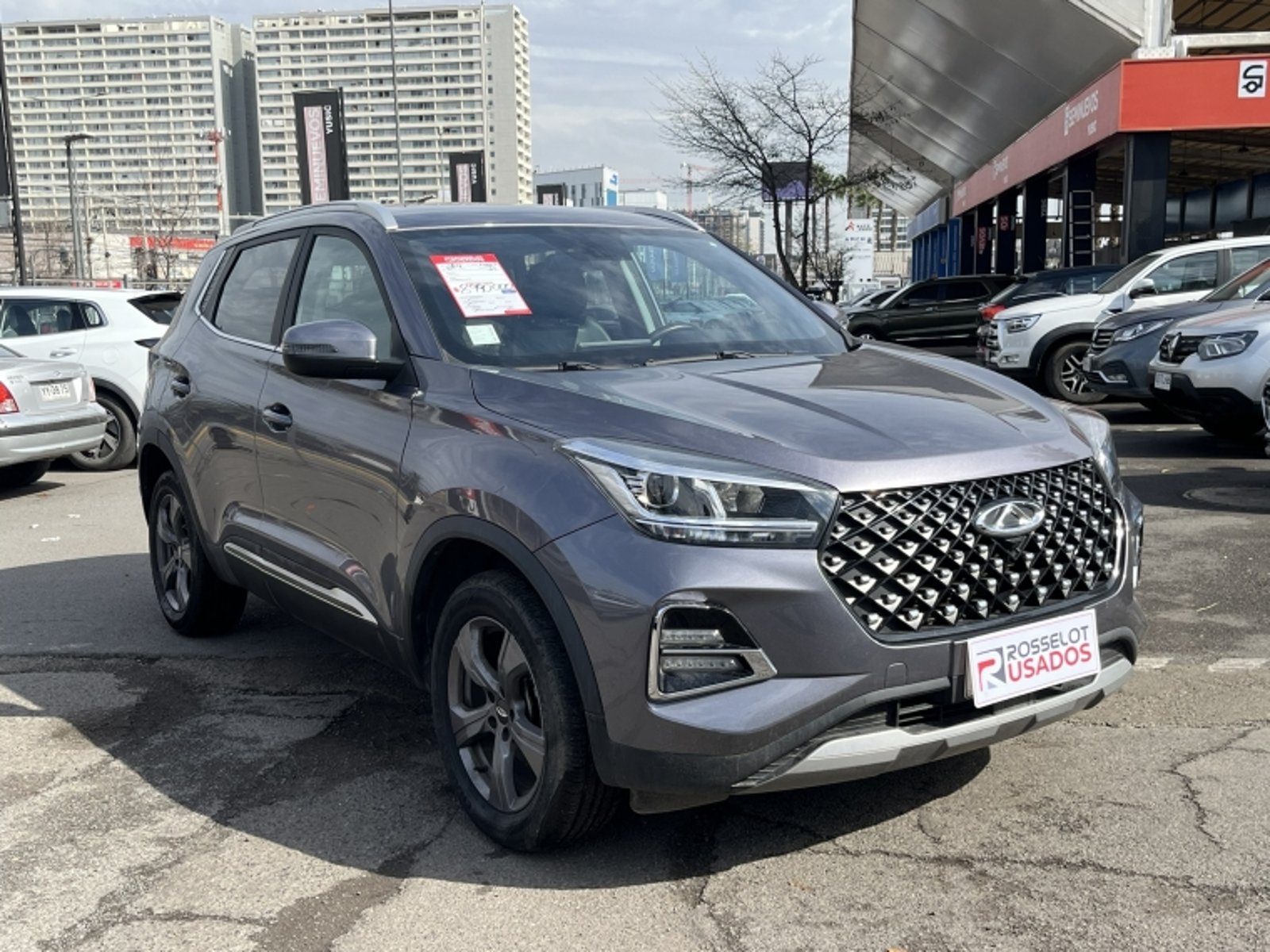Chery Tiggo 3 Pro Gls 1.5 2024 - Imagen 7 de 20