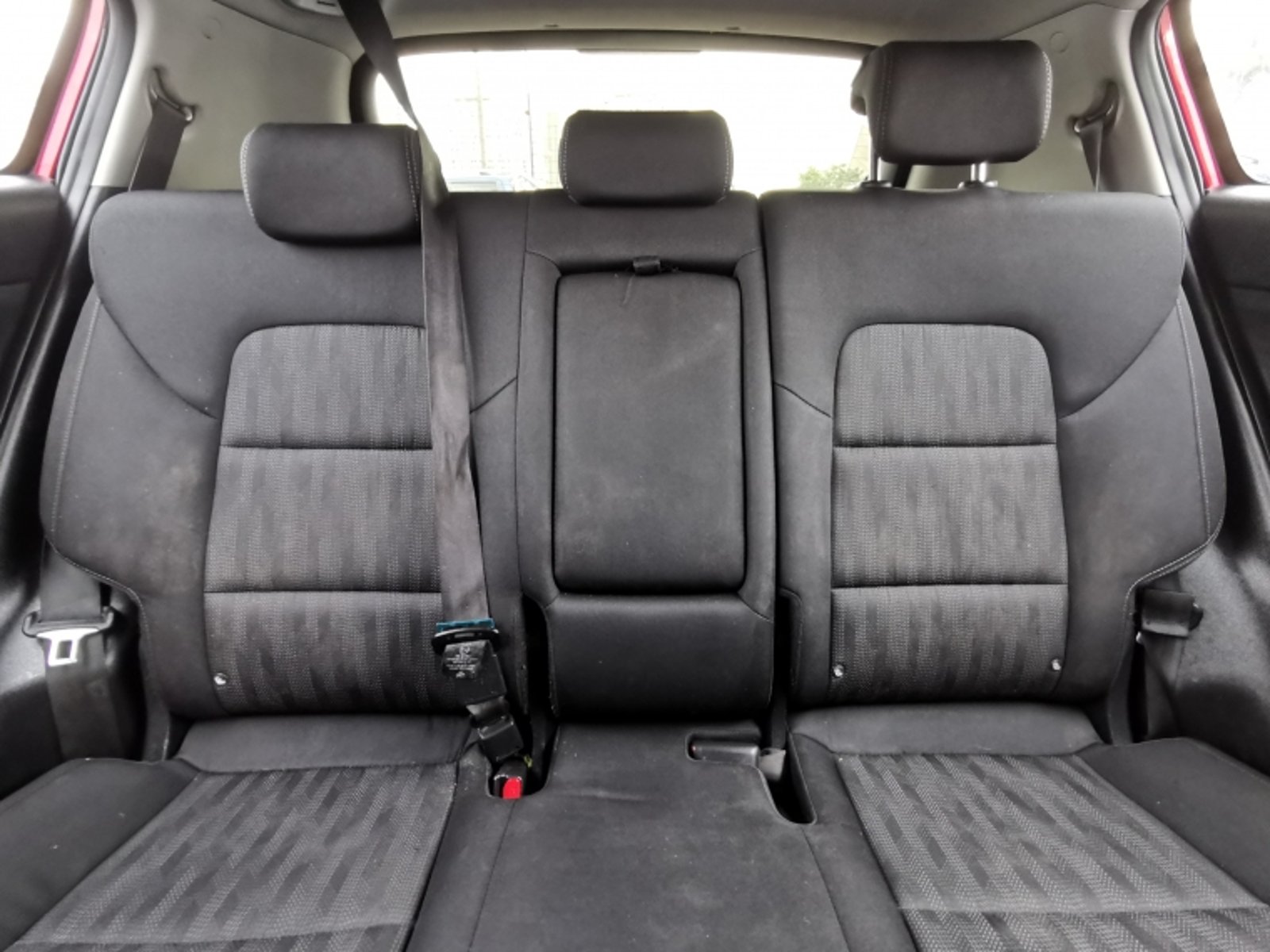 KIA Sportage Ql Pe 2.0 Aut 2021 - Imagen 19 de 20
