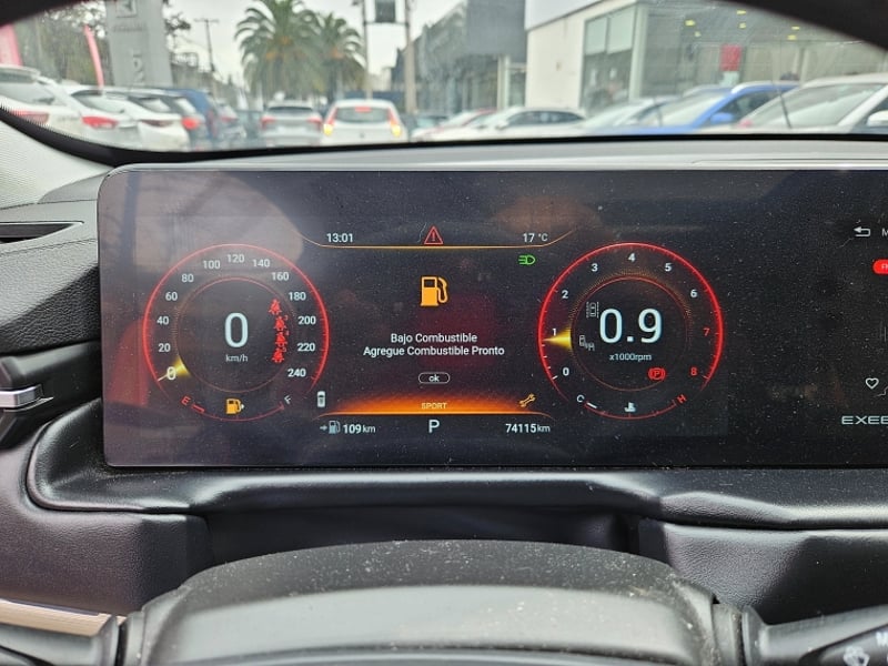 Exeed Txl Unlimited 2.0 Aut 2023 - Imagen 15 de 20