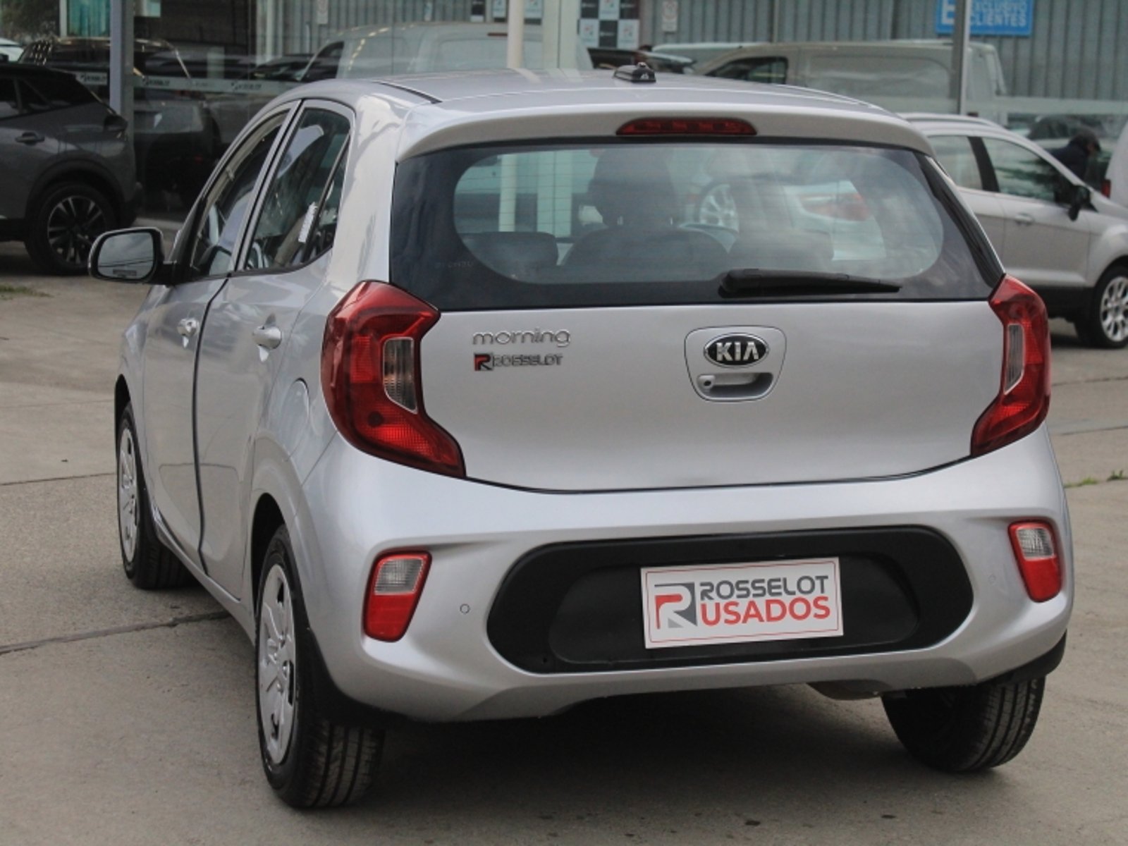 KIA Morning Mpi 1.2 2021 - Imagen 7 de 19