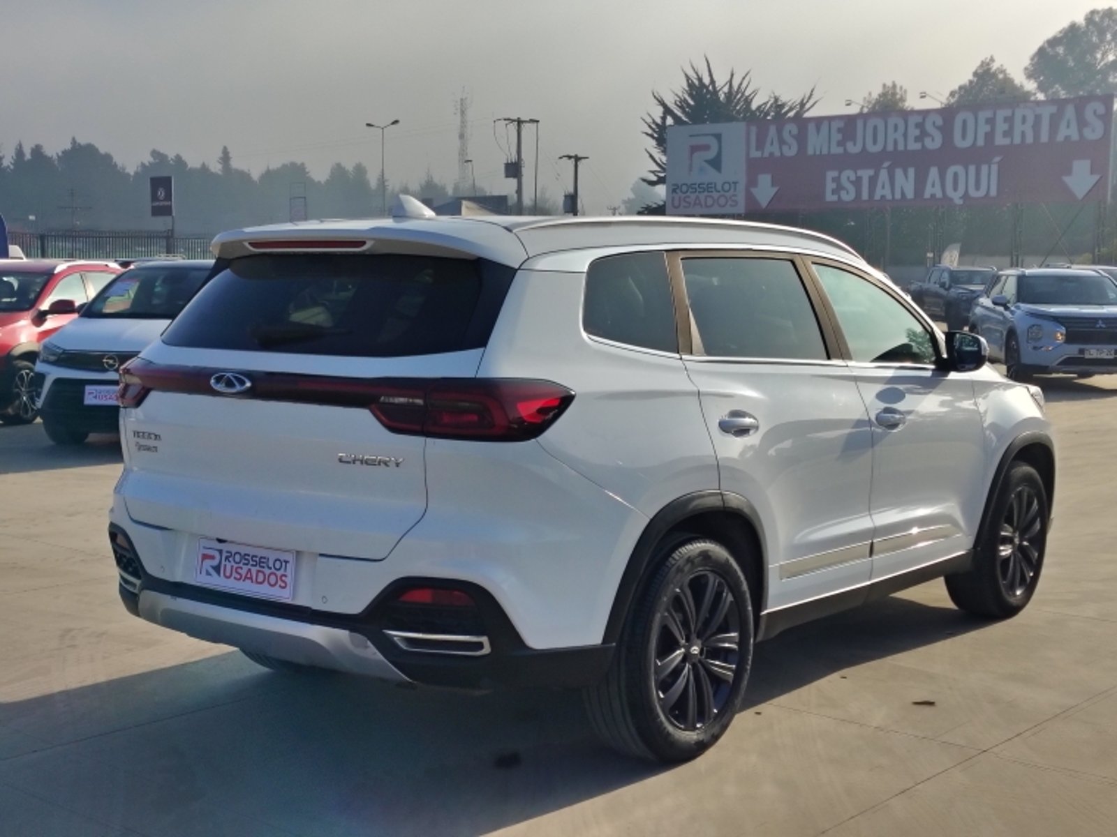 CHERY Tiggo 8 1.5 2021 - Imagen 5 de 20