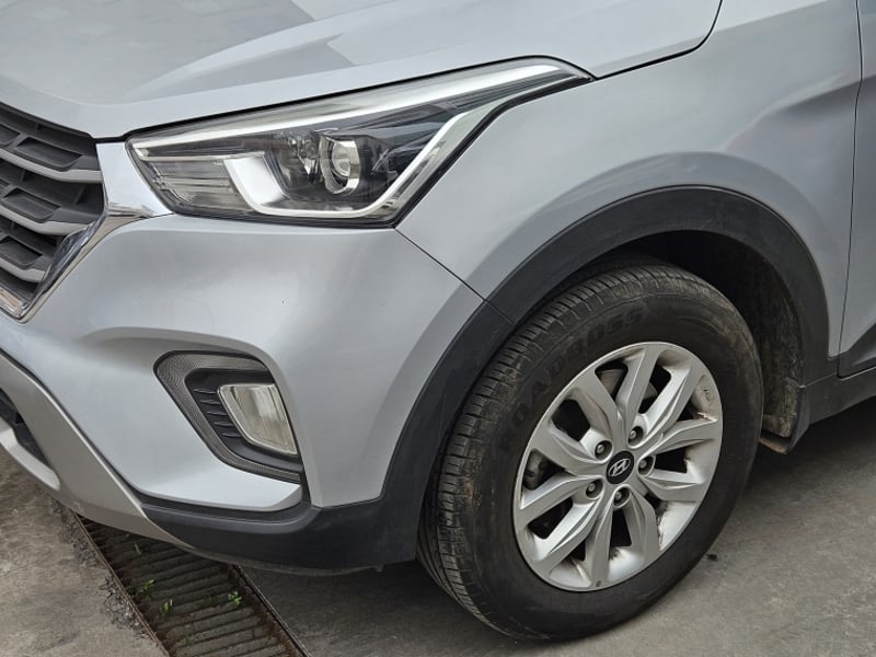 Hyundai Creta Gs 1.6 2021 - Imagen 8 de 20