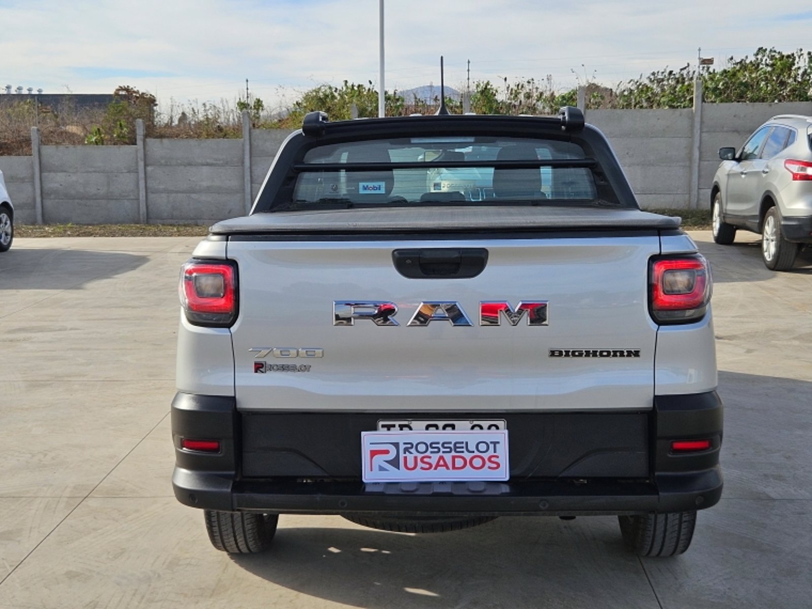 RAM 700 Bighorn 1.3 Aut 2024 - Imagen 6 de 20