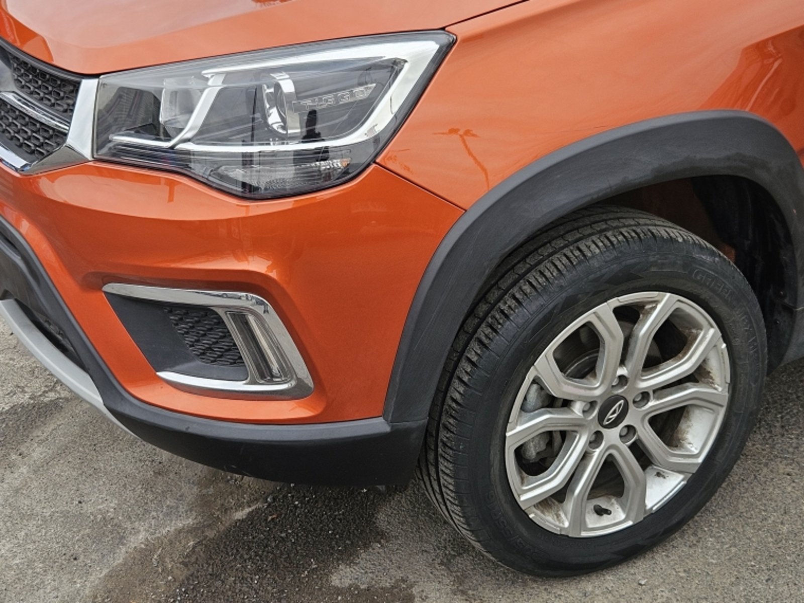 CHERY Tiggo 2 1.5 2023 - Imagen 8 de 20