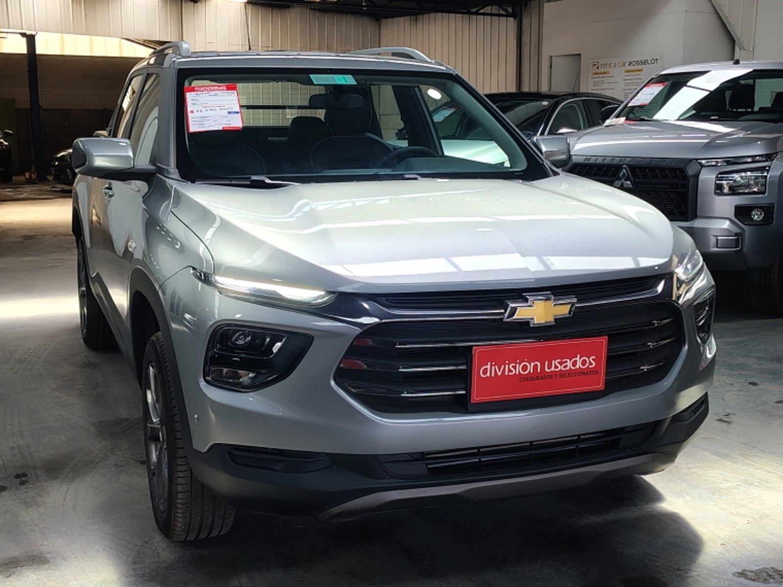 CHEVROLET Montana 1.2 2025 - Imagen 4 de 20