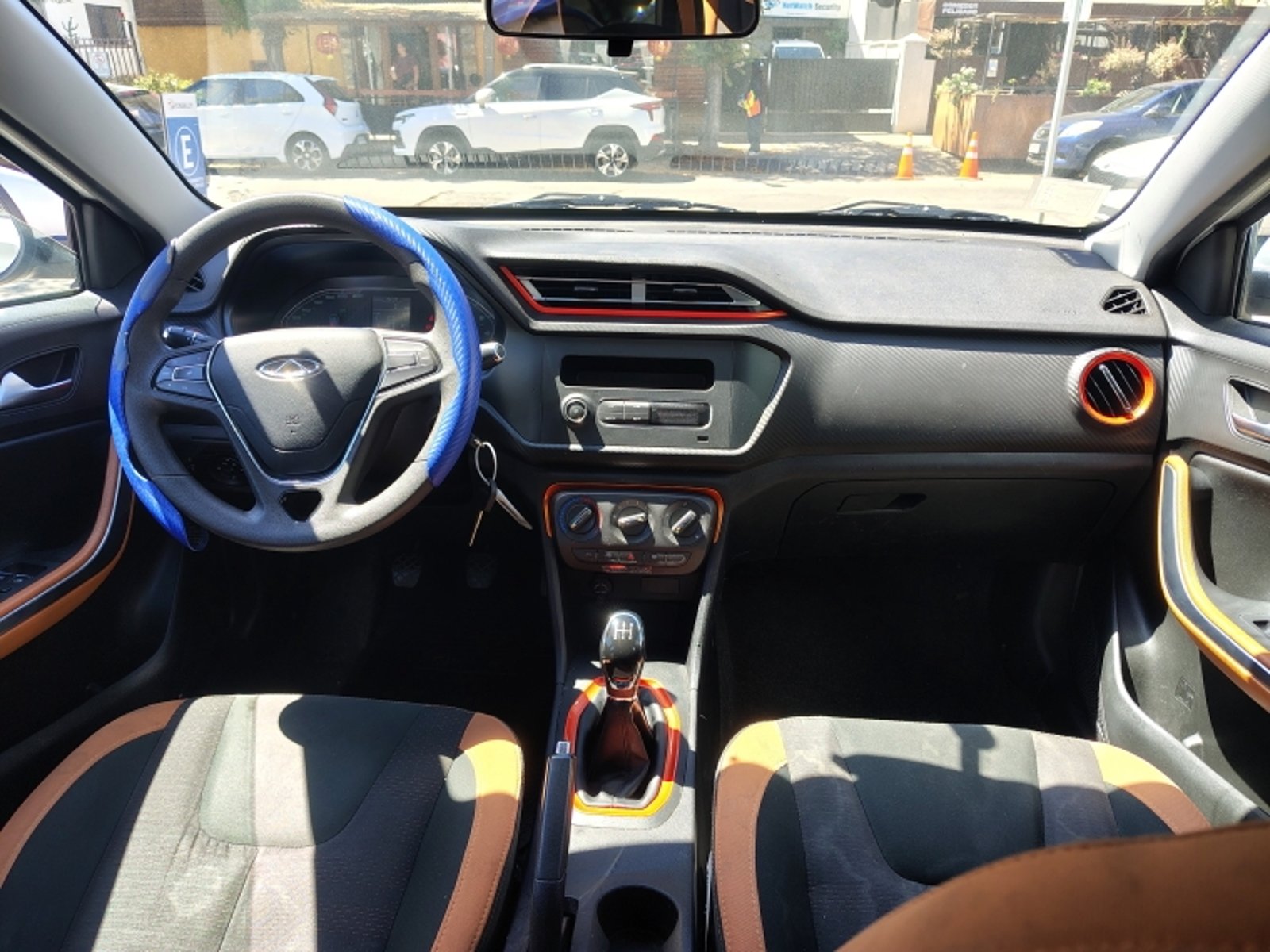 CHERY Tiggo 2 1.5 2023 - Imagen 9 de 19