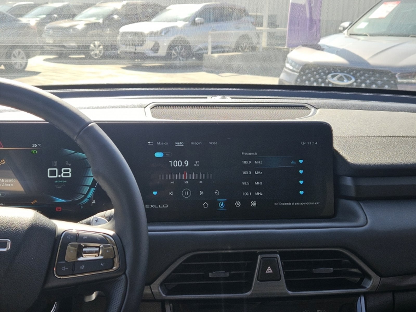 EXEED Txl Unlimited 2.0 Aut 2024 - Imagen 10 de 20
