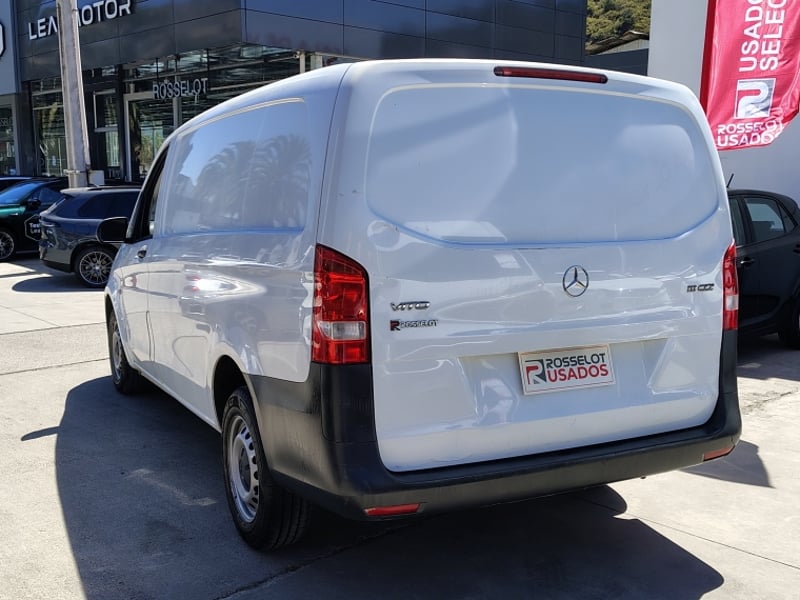 Mercedes-Benz Vito 111 Cdi 2p 1.6 2023 - Imagen 7 de 16