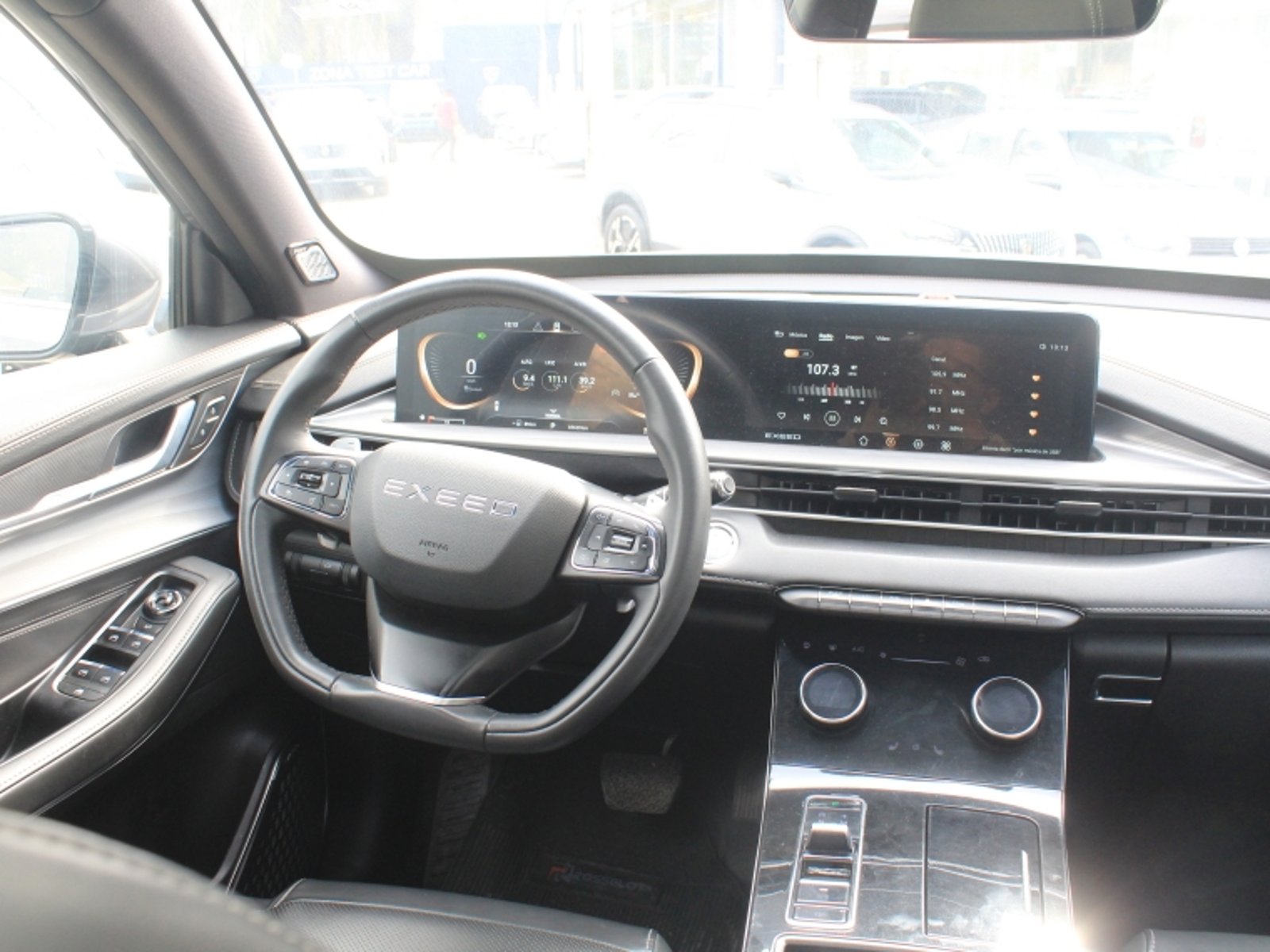 EXEED Lx Unltd 1.5 Aut 2023 - Imagen 11 de 20
