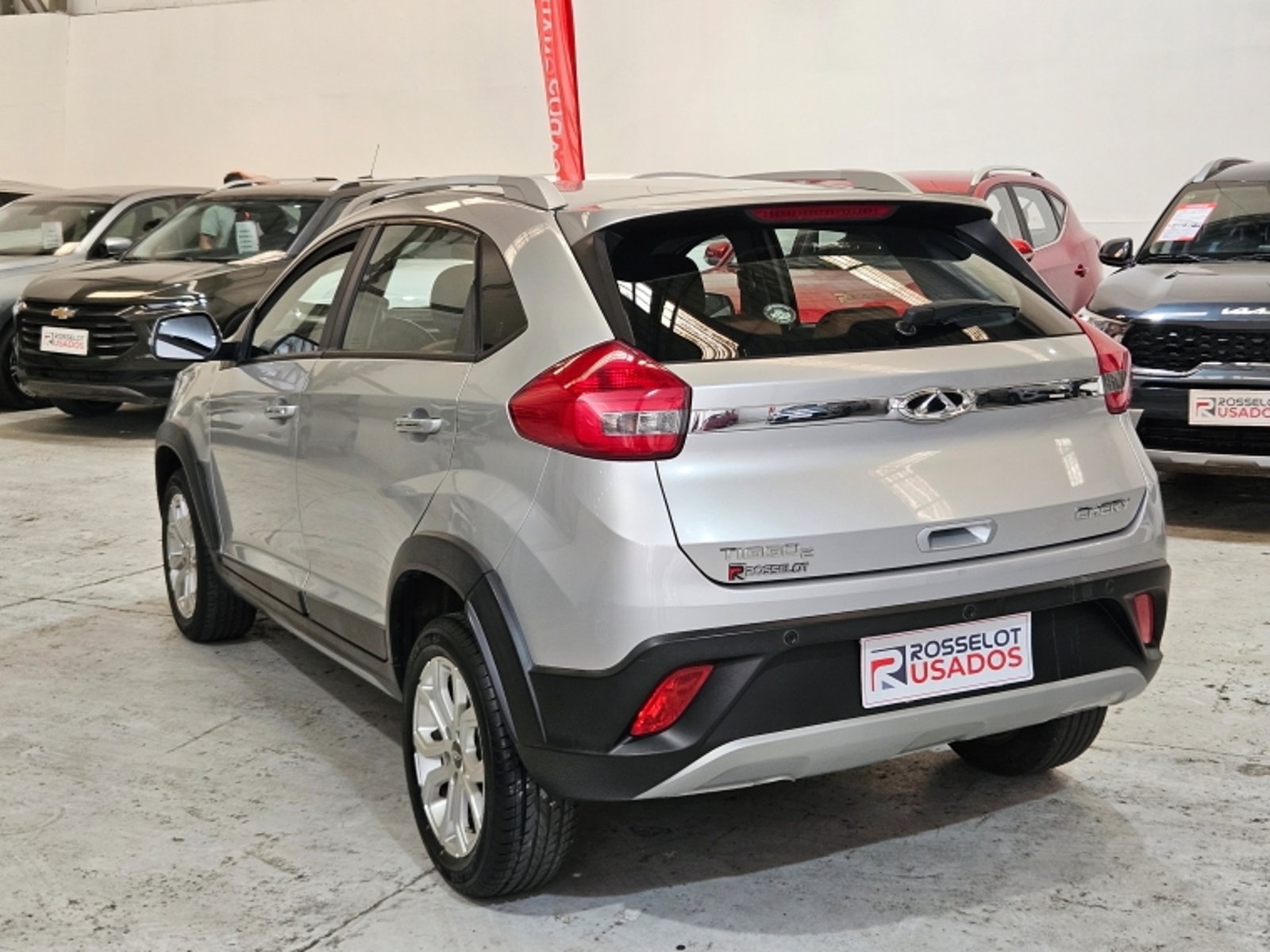 Chery Tiggo 2 1.5 2021 - Imagen 7 de 20