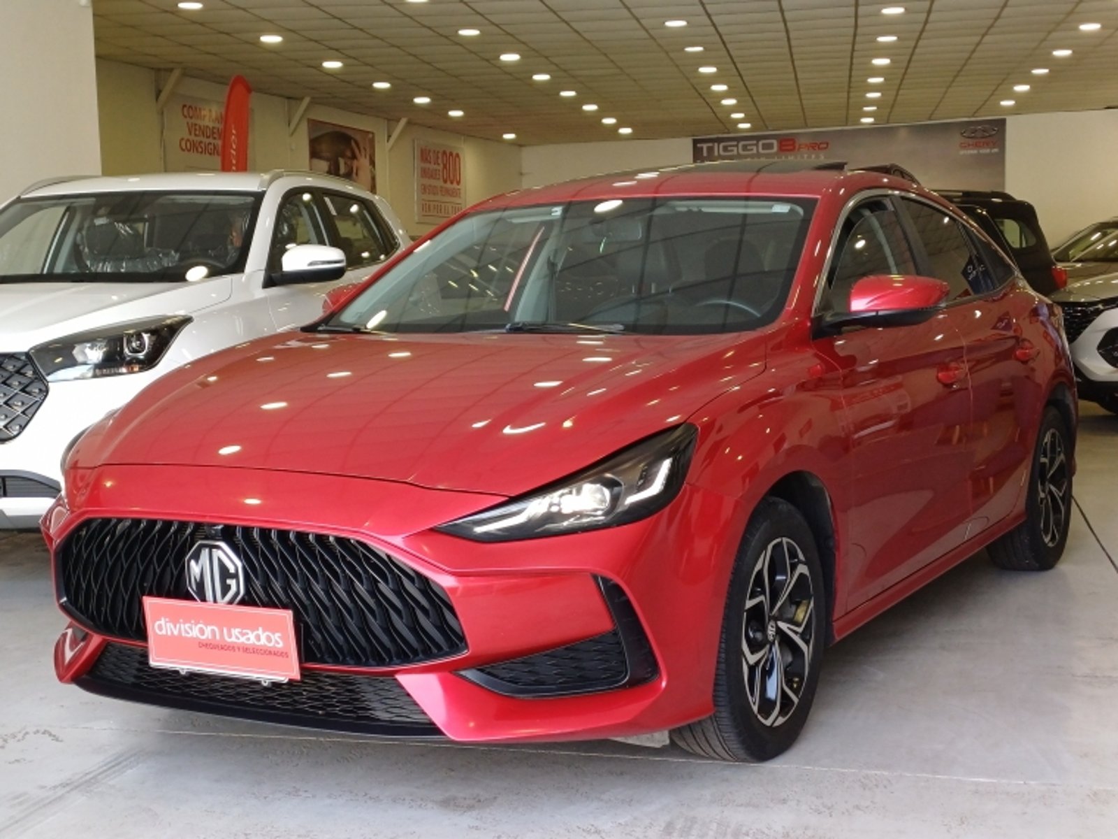 MG Zs 1.5l Aut 2023 - Imagen 15 de 17