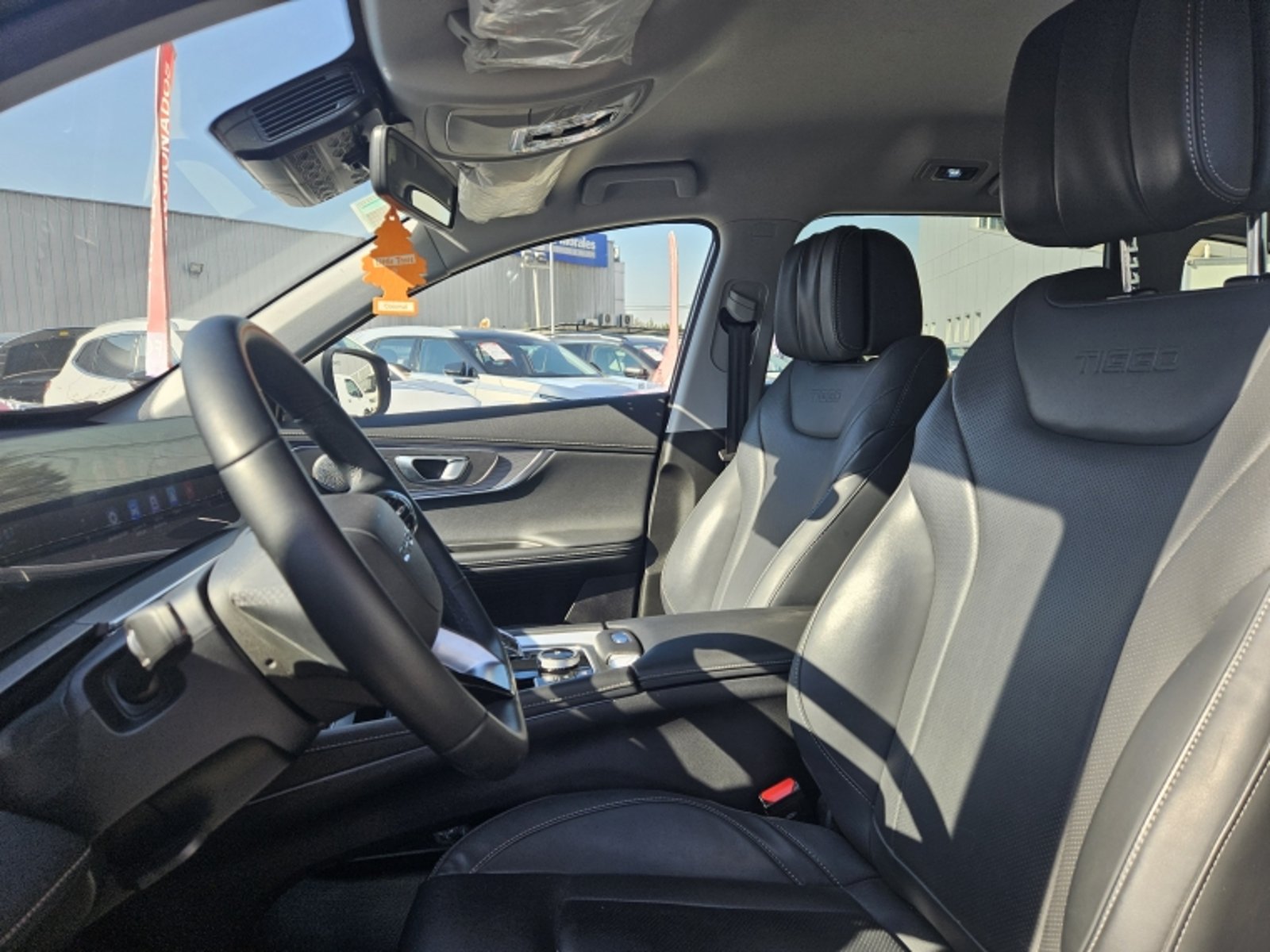 CHERY TIGGO 8 PRO MAX Tiggo 8 Pro Gls 1.6 Aut 2025 - Imagen 16 de 20