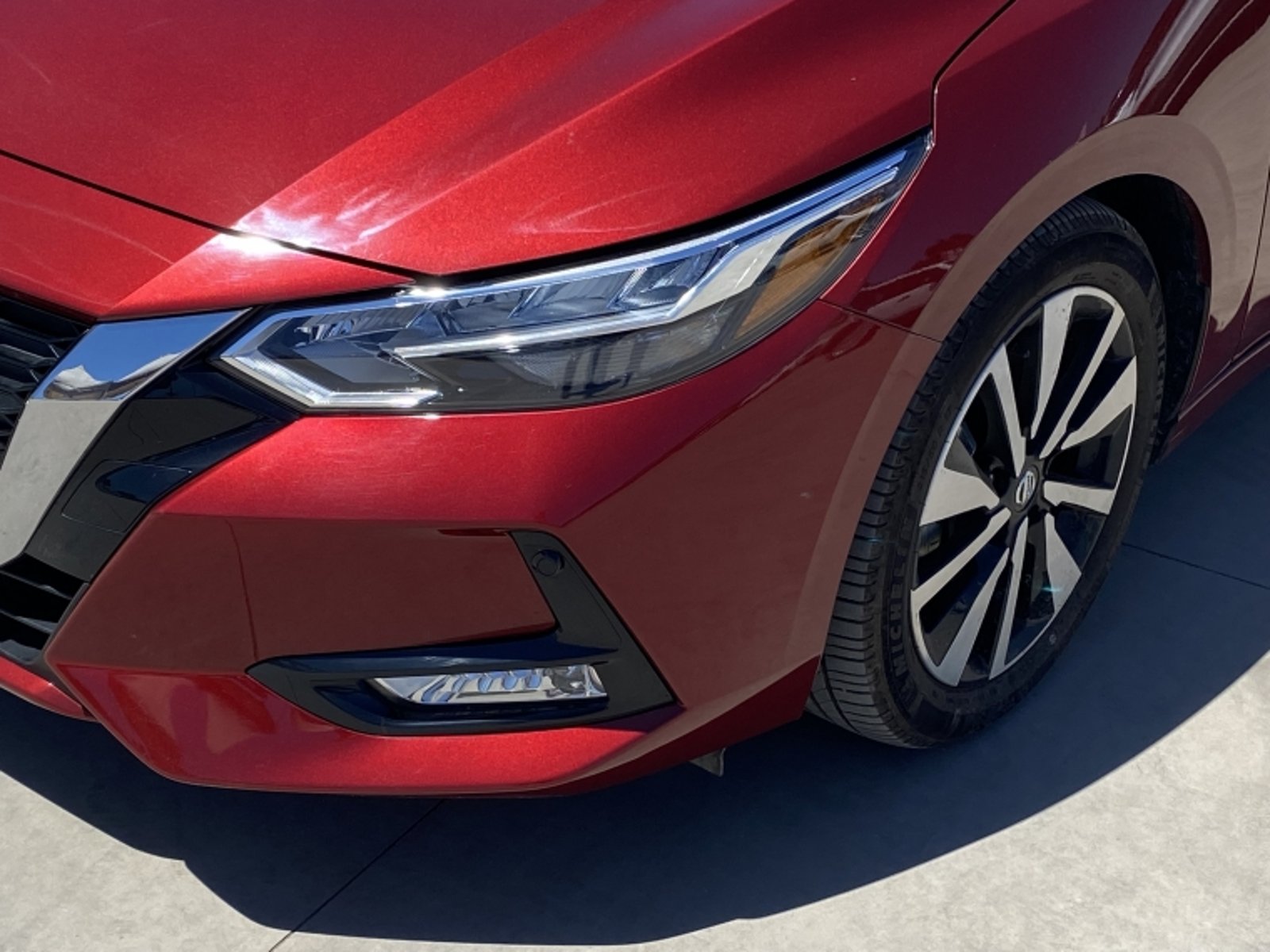 NISSAN Sentra 2.0 At 4x2 2024 - Imagen 8 de 20